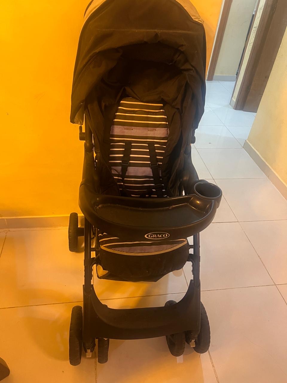 coches y sillas - Vendo coche Graco