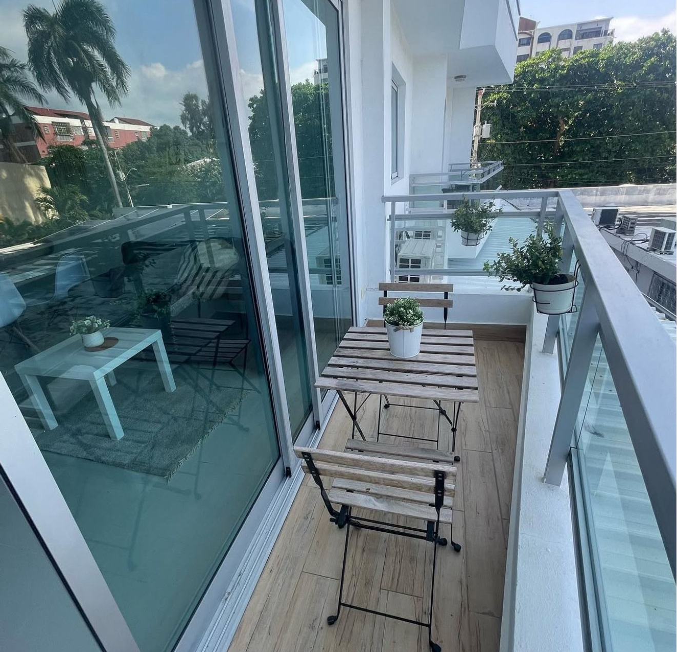 apartamentos - Apartamento en Alquiler en Gazcue 6