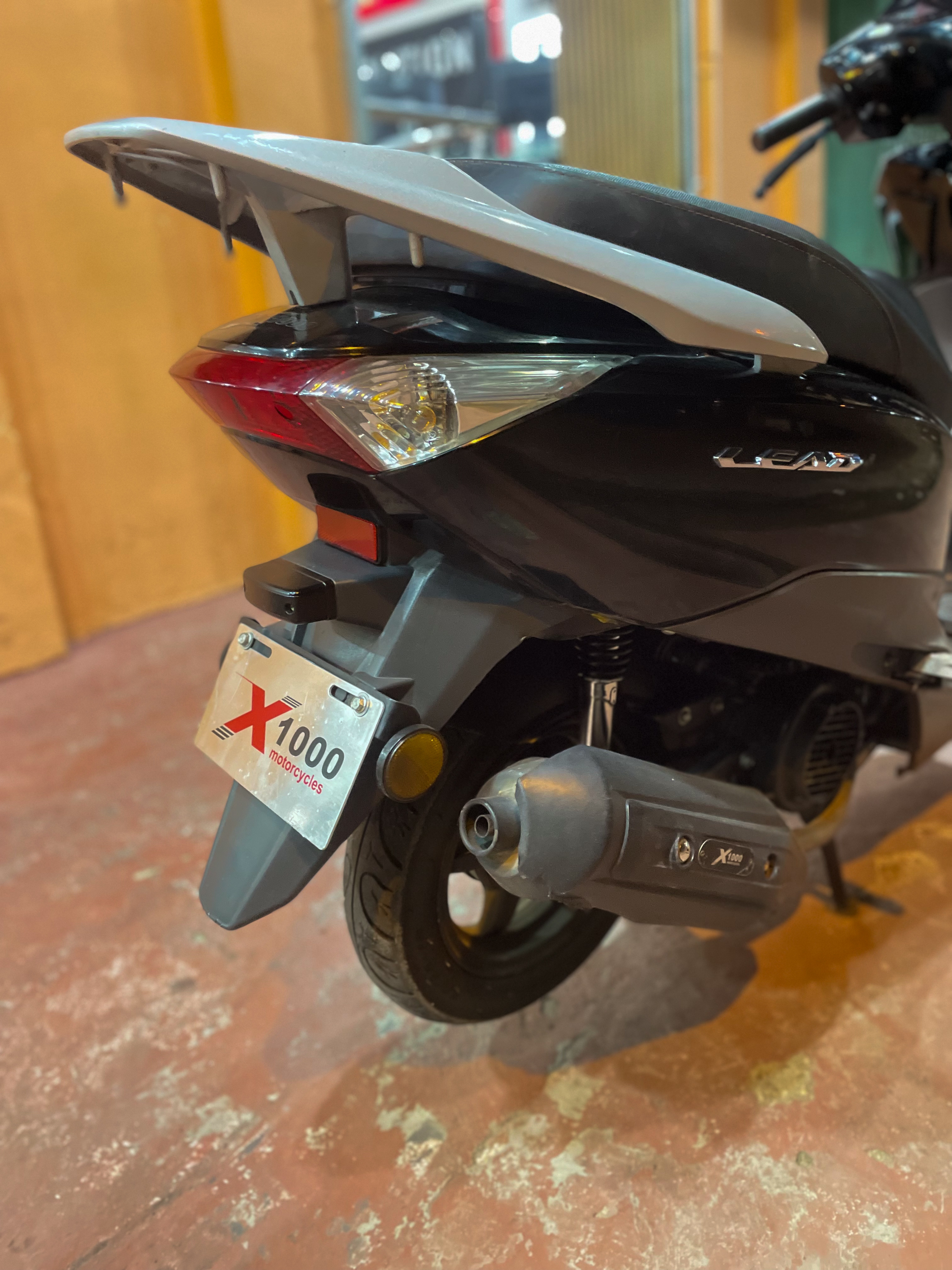 motores y pasolas - pasola X1000 3