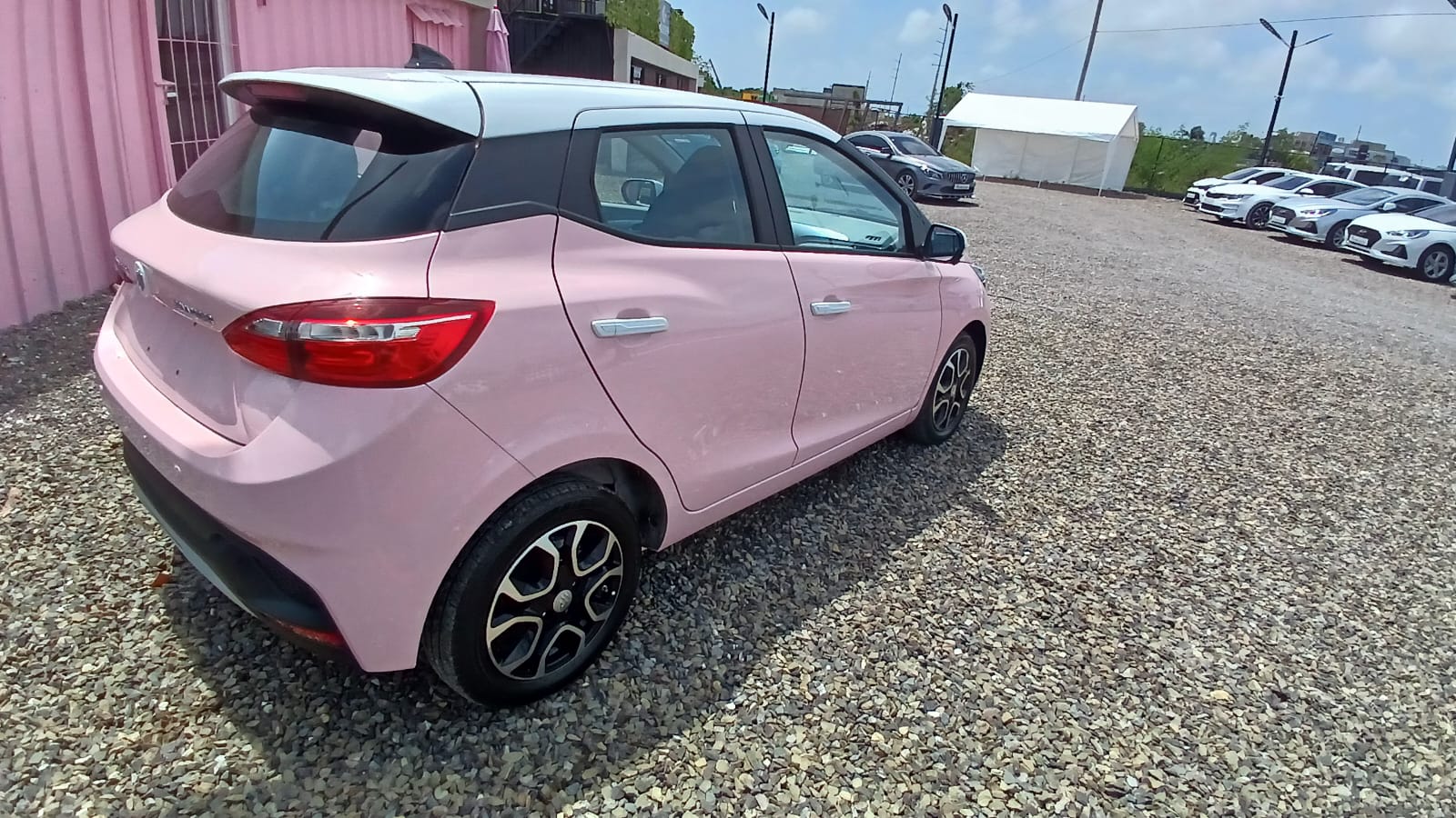 carros - AVANTIER CENNTRO 100% ELÉCTRICO  6