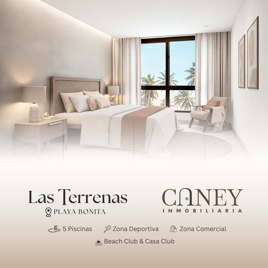 apartamentos - La Terrenas AMUEBLADO Playa Bonita APARTAMENTO NUEVO PROYECTO 6