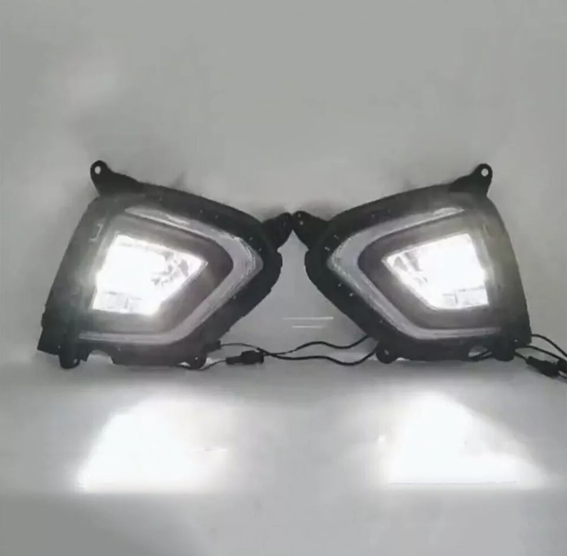 repuestos - Foglamp para Hyundai Cantus 2020, nuevos  0