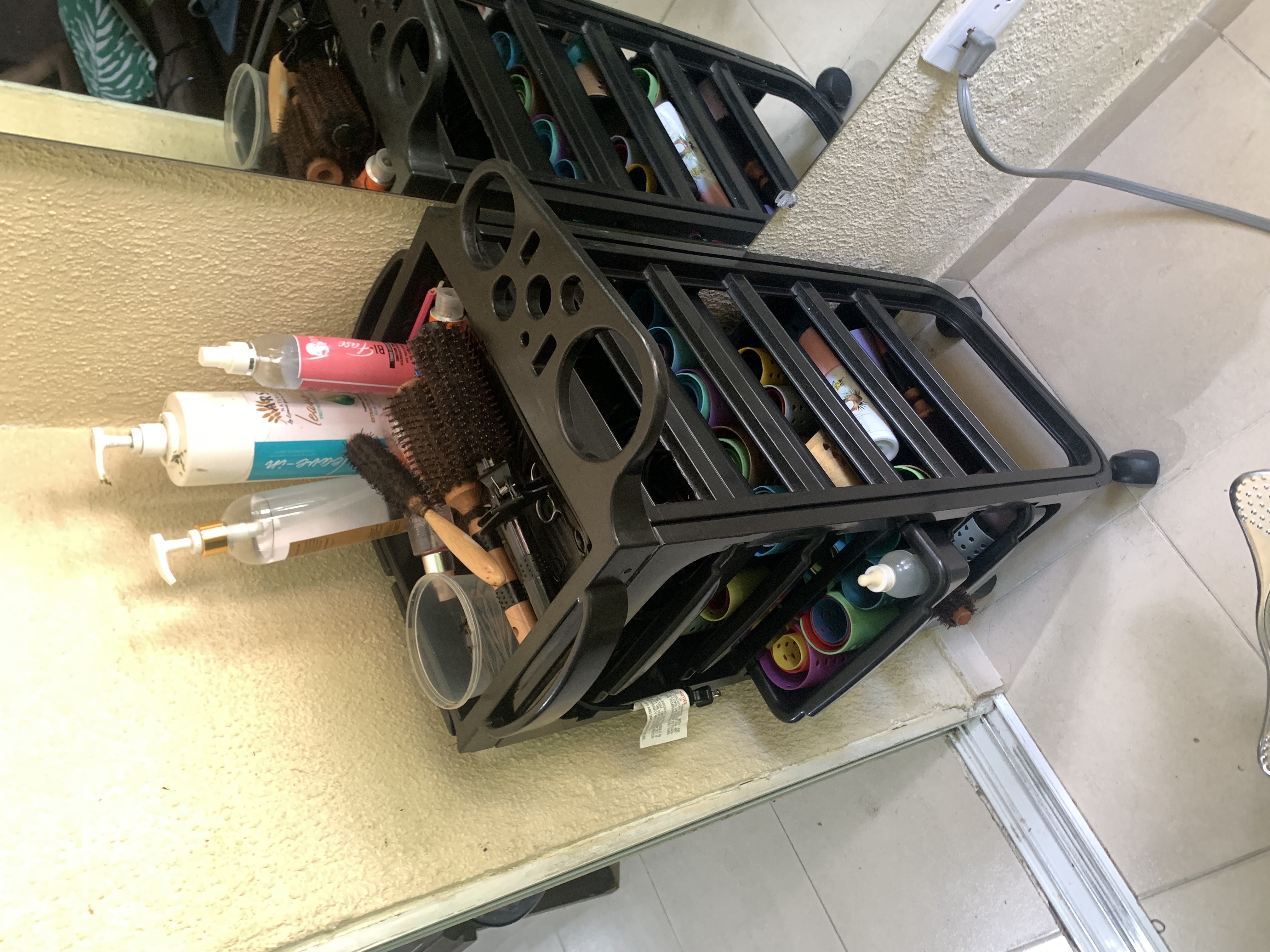 salud y belleza - secador y Rolera con rolos incluido  nuevo a excelente precio 4