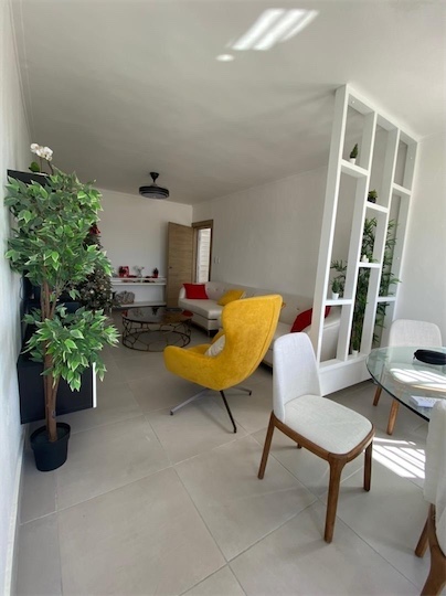 apartamentos - Apartamento 4ta con terraza en la autopista de san Isidro ecológica 6
