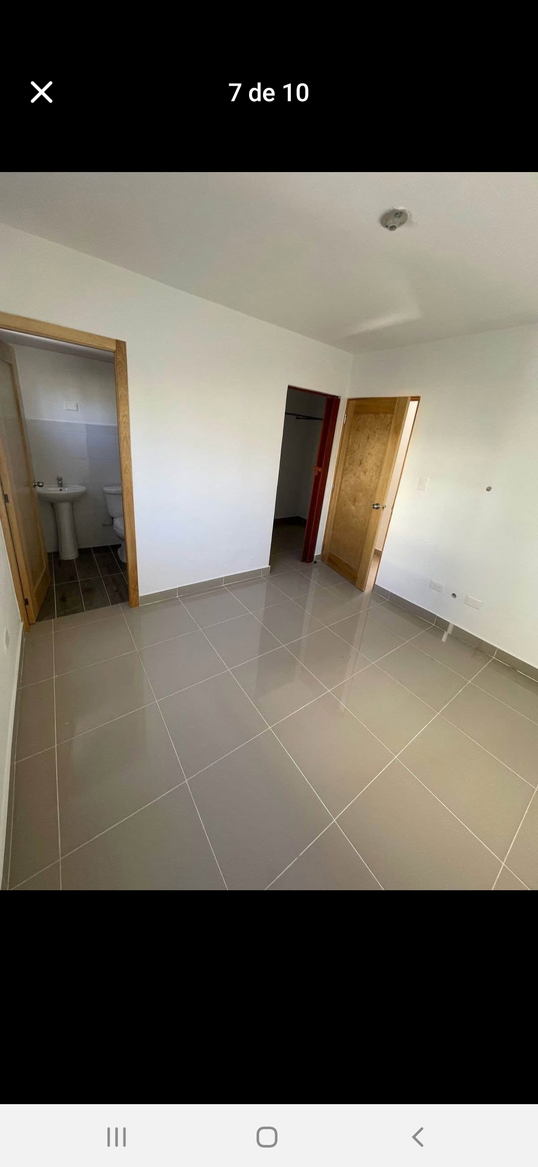 apartamentos - Paseo del Oeste - Santo Domingo Oeste -Entregar