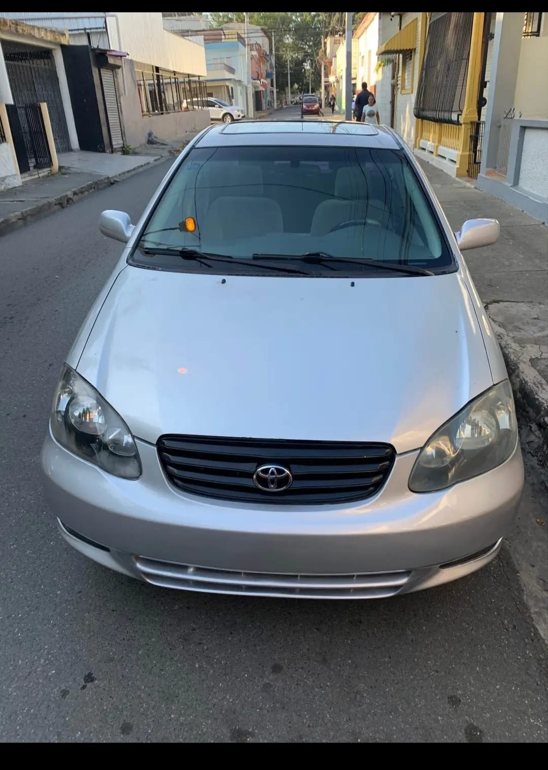 carros - Toyota corolla 2003 0