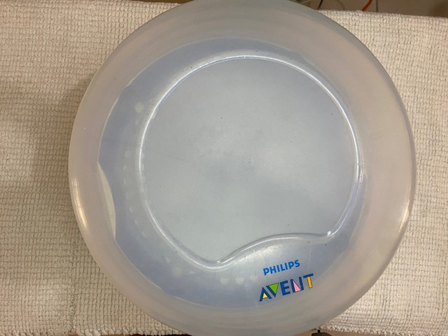 accesorios - ESTERILIZADOR DE MICROONDAS (AVENT) 1