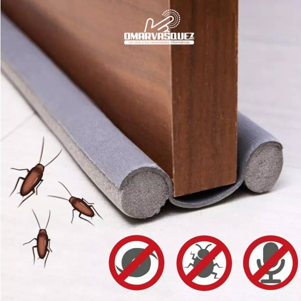 herramientas, jardines y exterior - Protector De Puerta Anticucarachas he Insectos y roedores 2