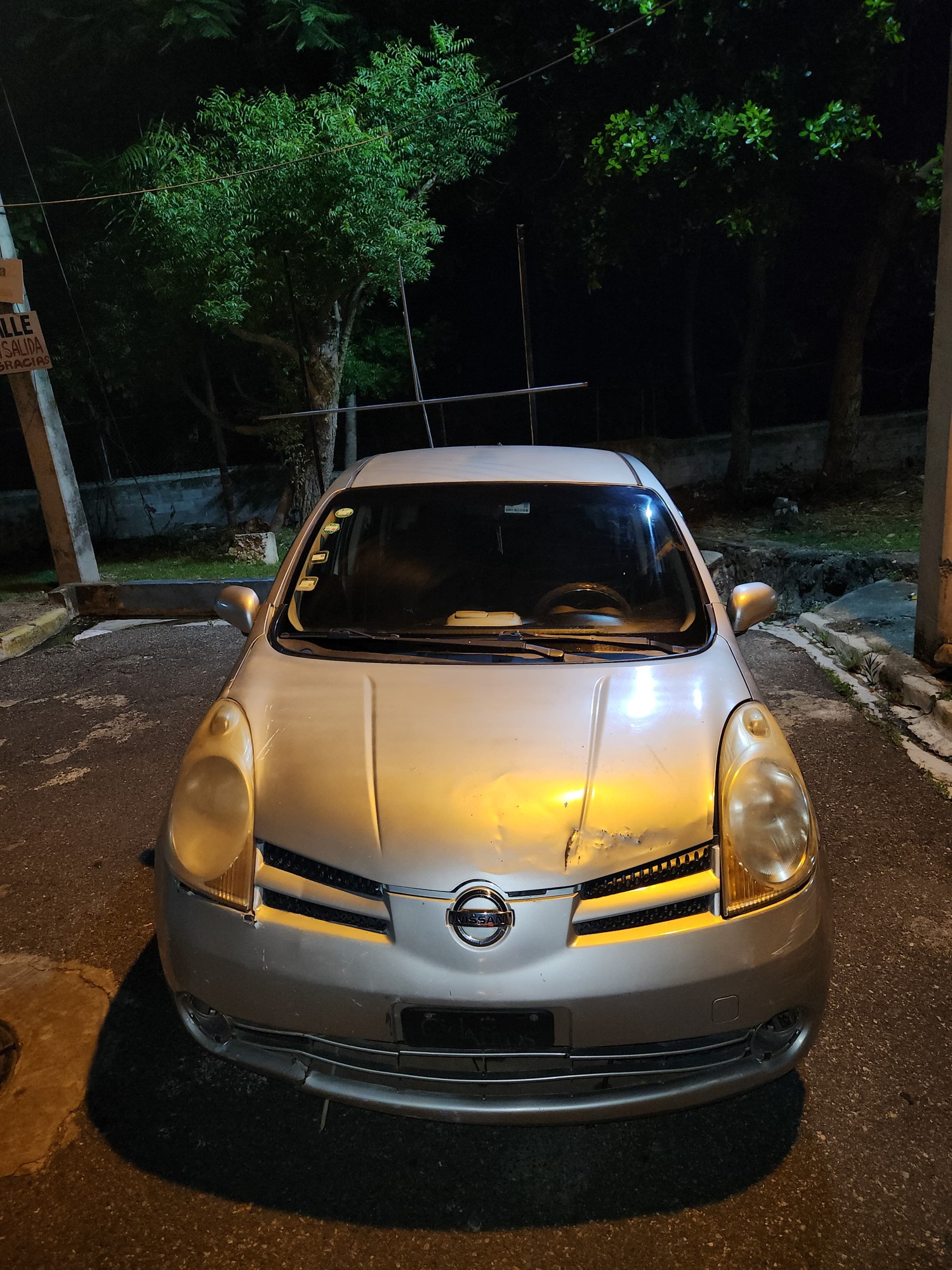 carros - Nissan Note 2007 0