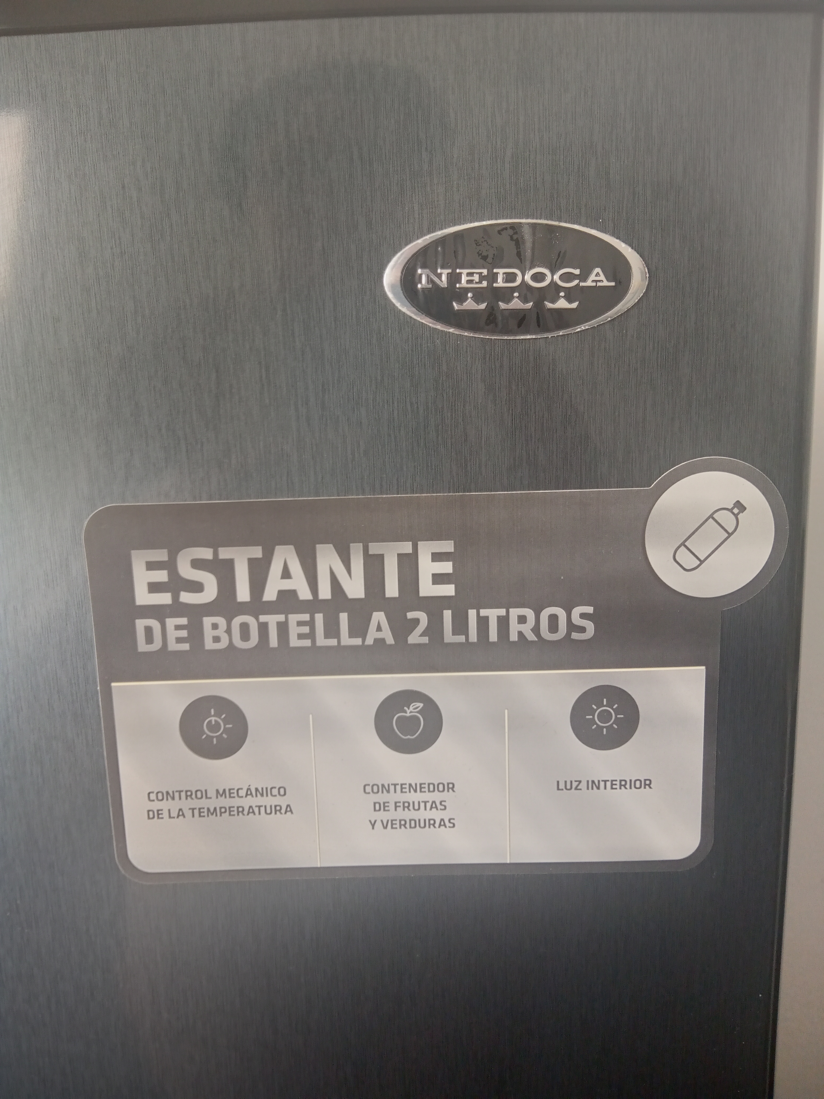 electrodomesticos - Nevera en oferta por mudanza  3