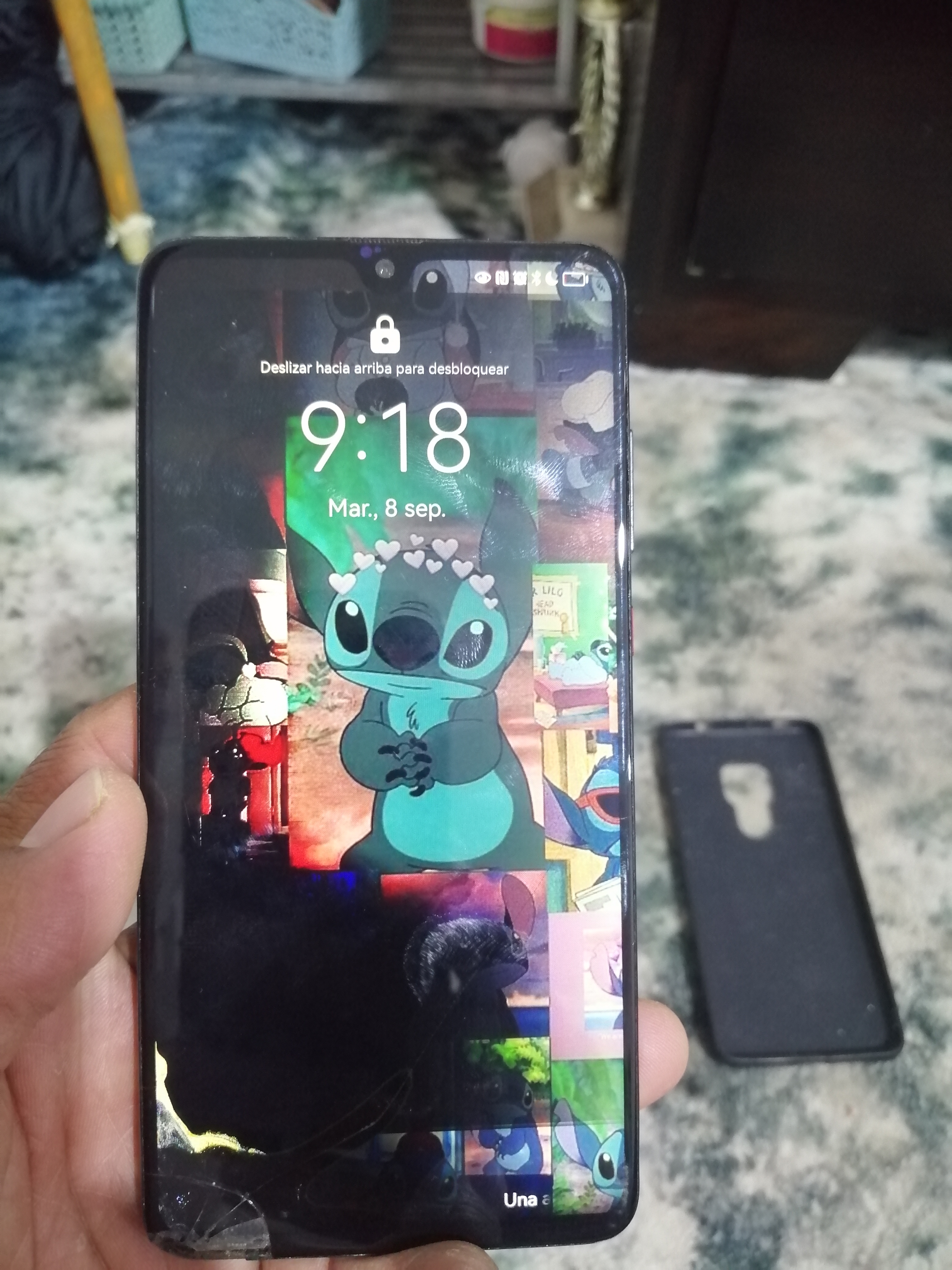 celulares y tabletas - Huawei  1