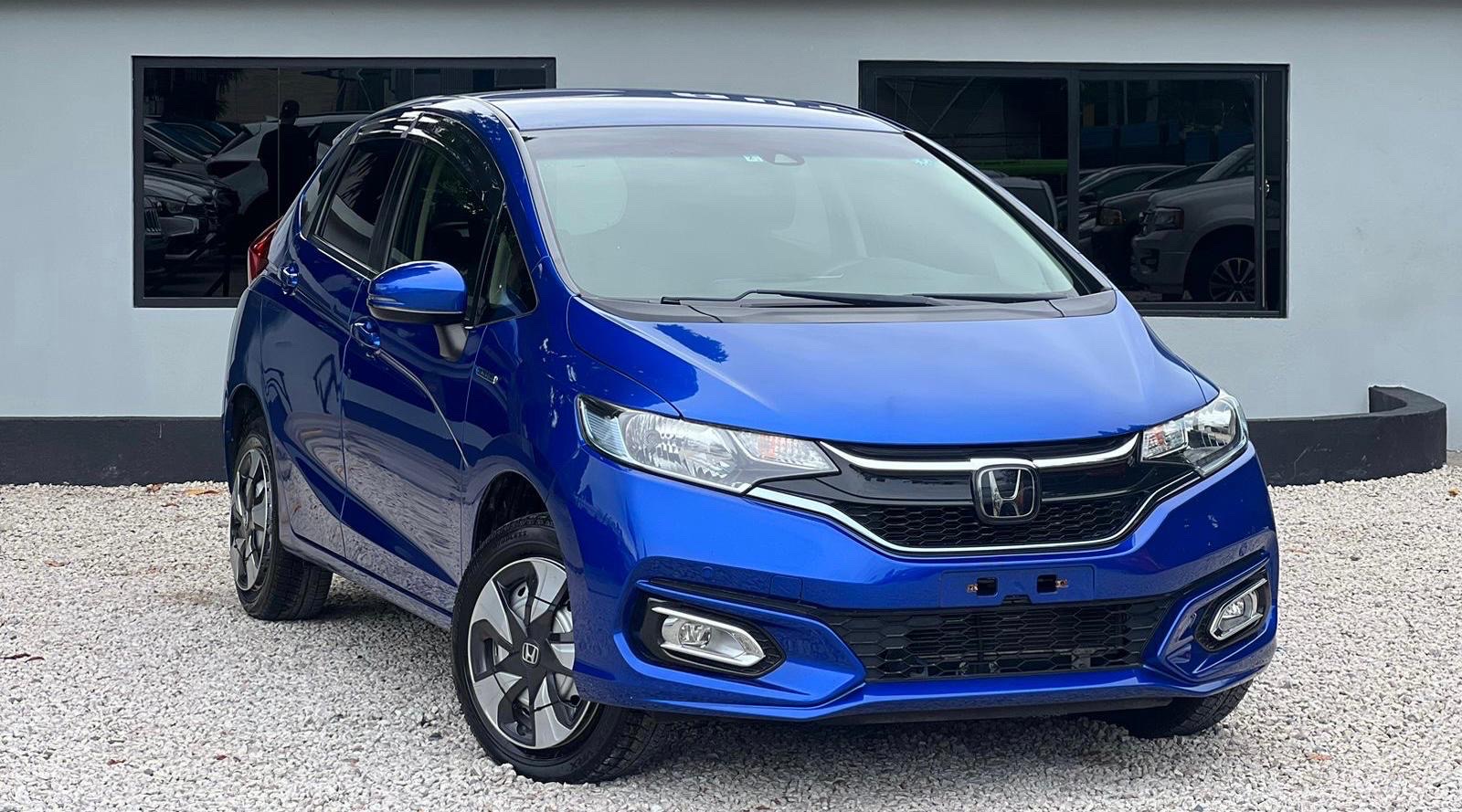 carros - 💠 HONDA FIT 💠  2️⃣ 0️⃣ 1️⃣ 9️⃣🌀MÓNTATE ESTE AÑO $100,000 D’ INICIAL❗️😮‍💨 5