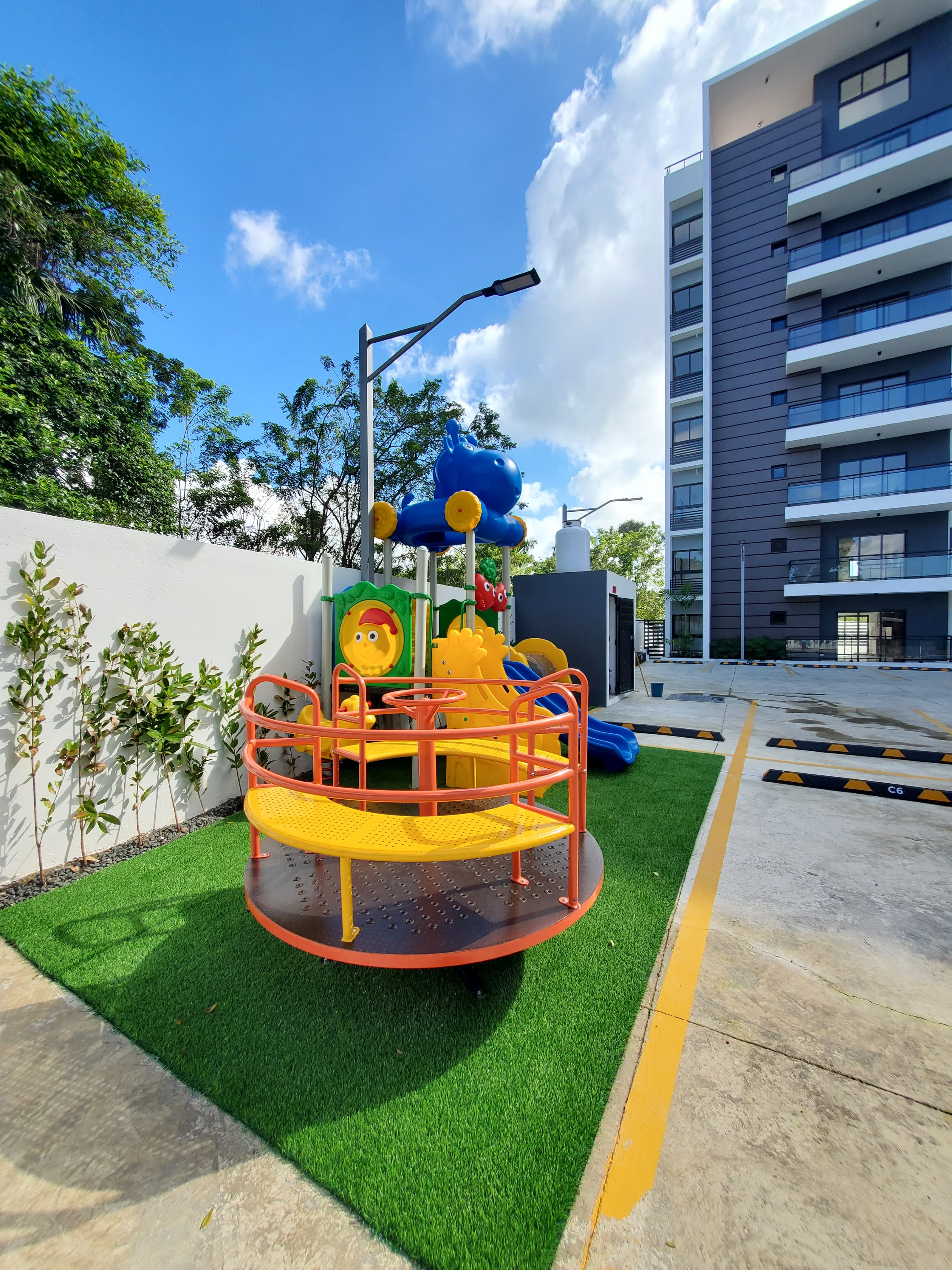 apartamentos - APARTAMENTOS EN VENTA EN CARRETERA LICEY AL MEDIO. 7