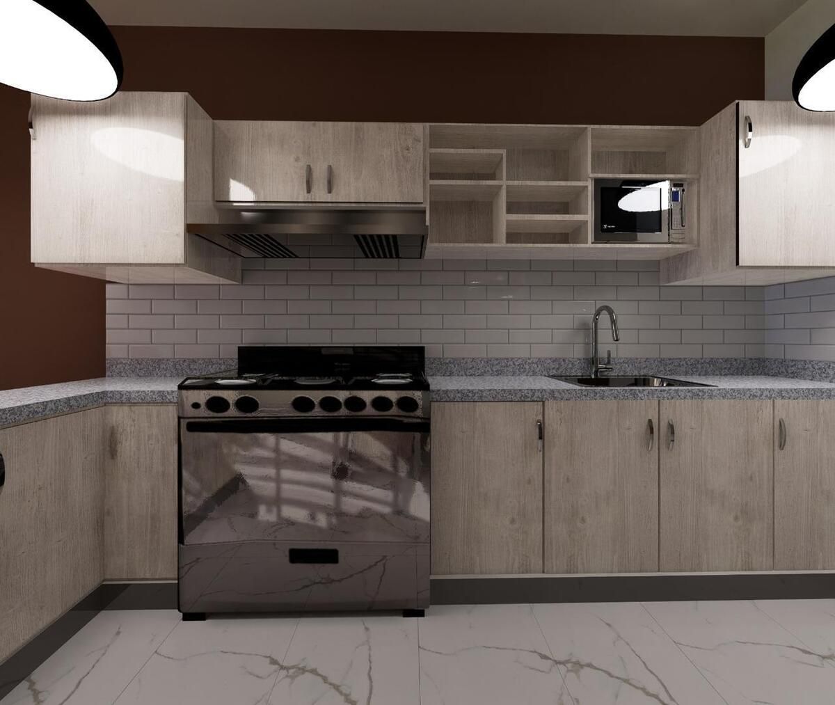 penthouses - penthouse de 4 habitaciones en los Tres Ojos  9