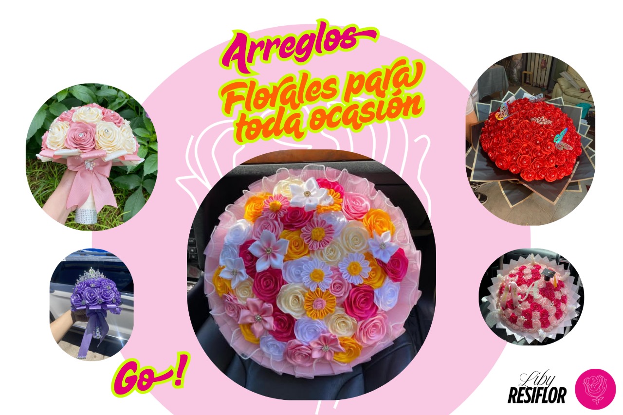 joyas, relojes y accesorios - flores arreglos  3