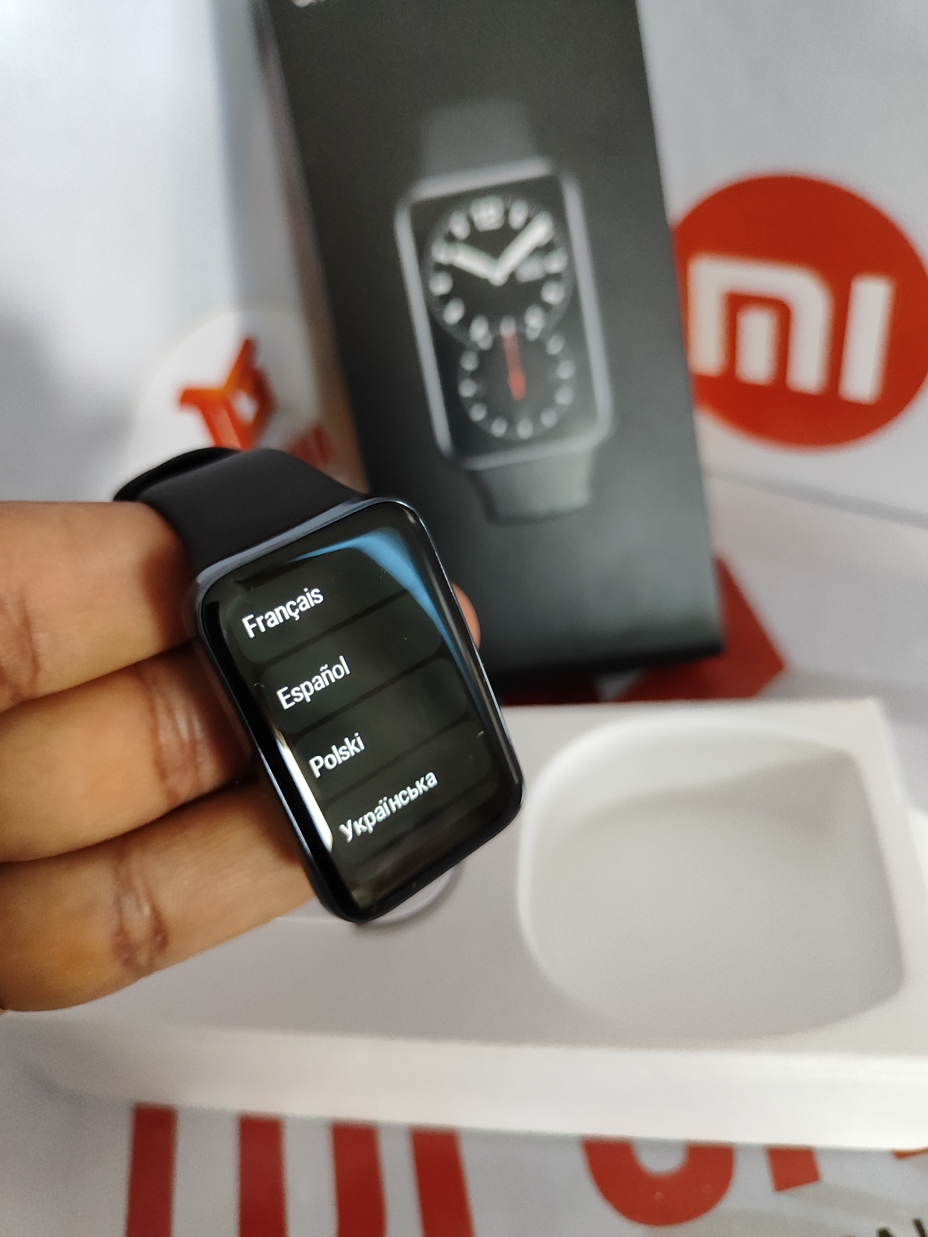 otros electronicos - XIAOMI SMART BAND 7 PRO