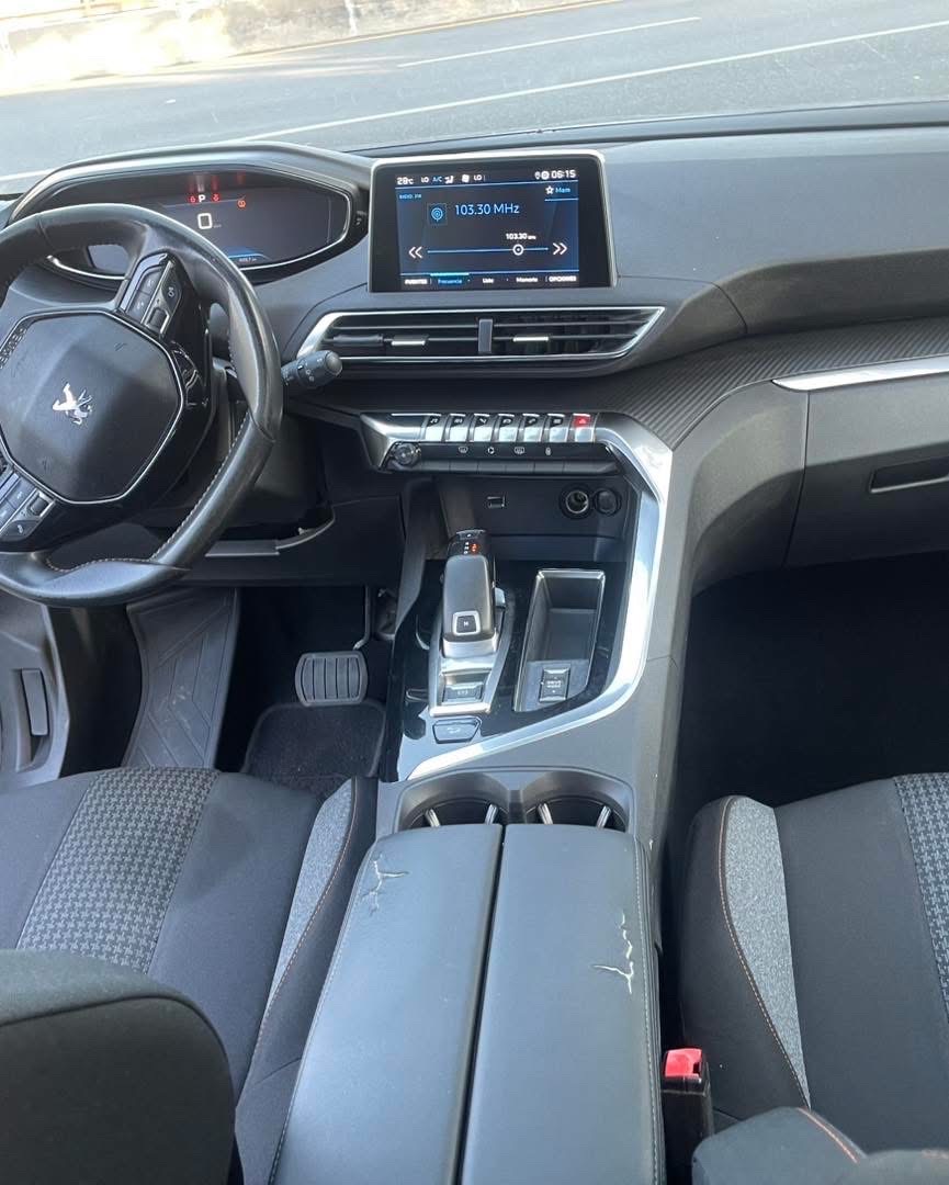 jeepetas y camionetas - PEUGEOT 3008 ALLURE 2022 6