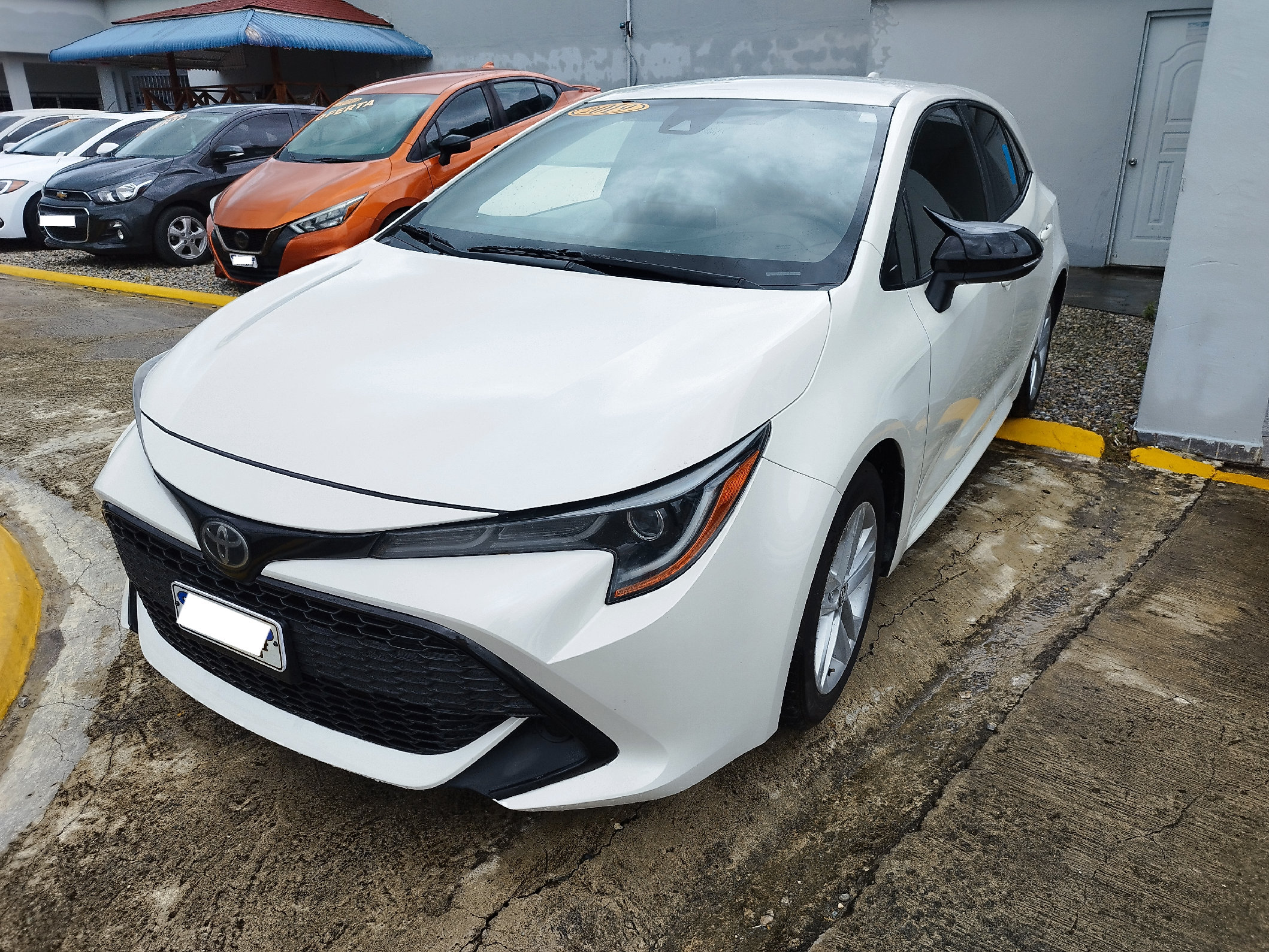 carros - 2019 Toyota Corolla SE 