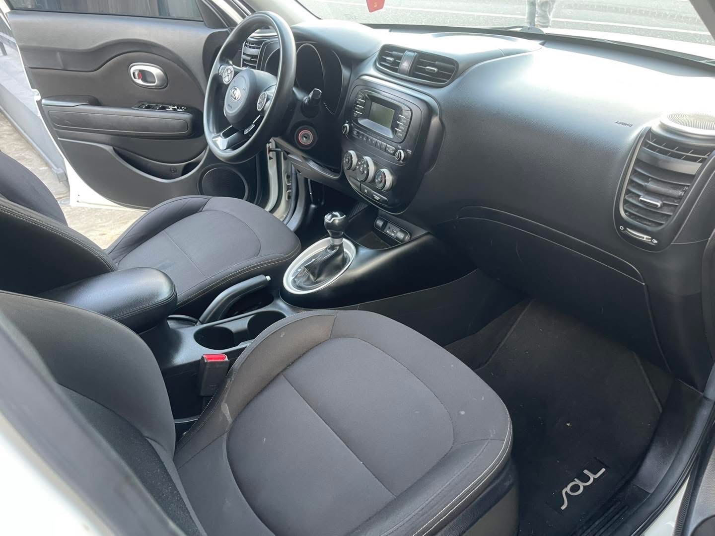 jeepetas y camionetas - KIA SOUL 2016 5
