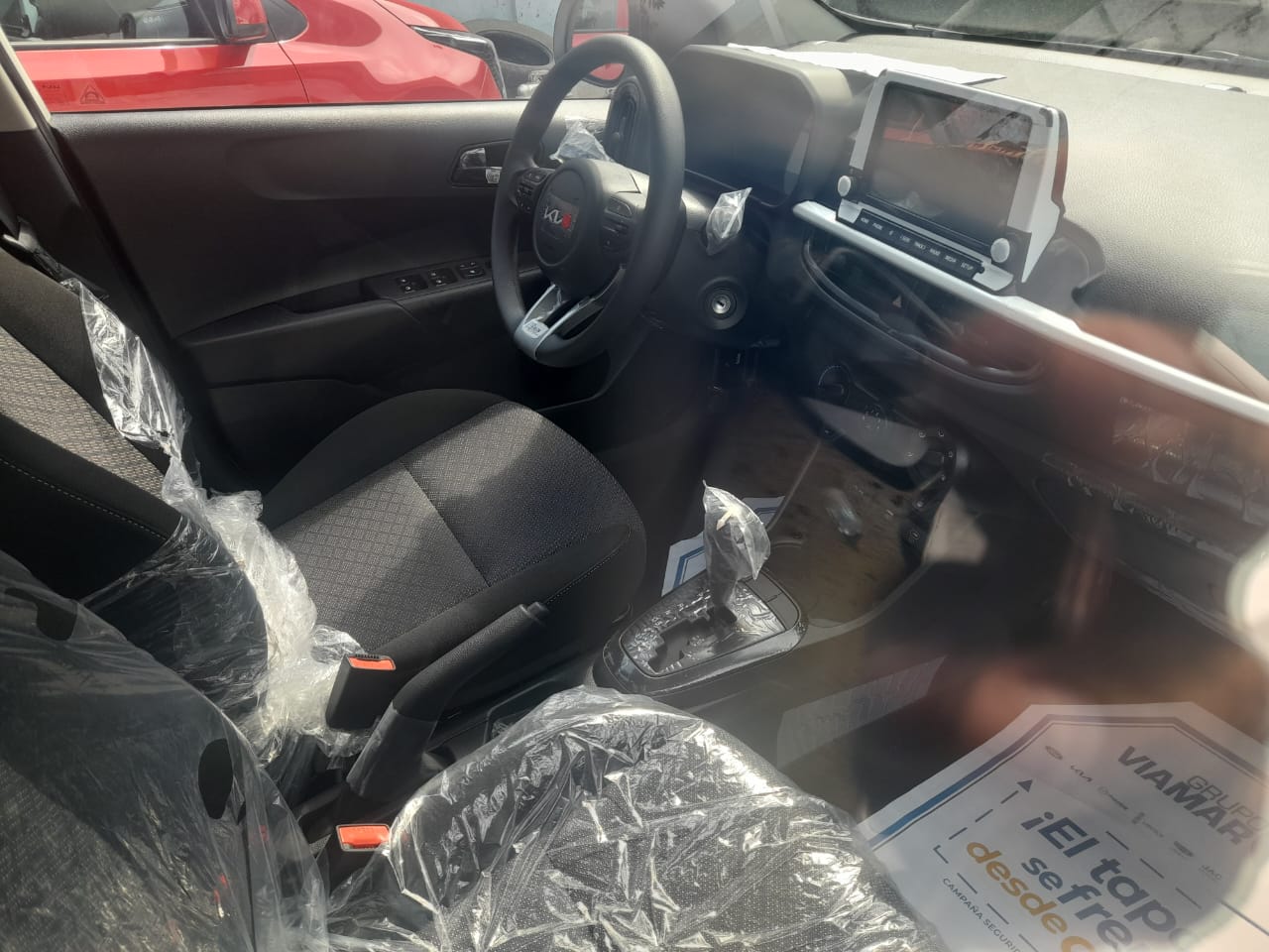 carros - Kia Picanto 2026 5