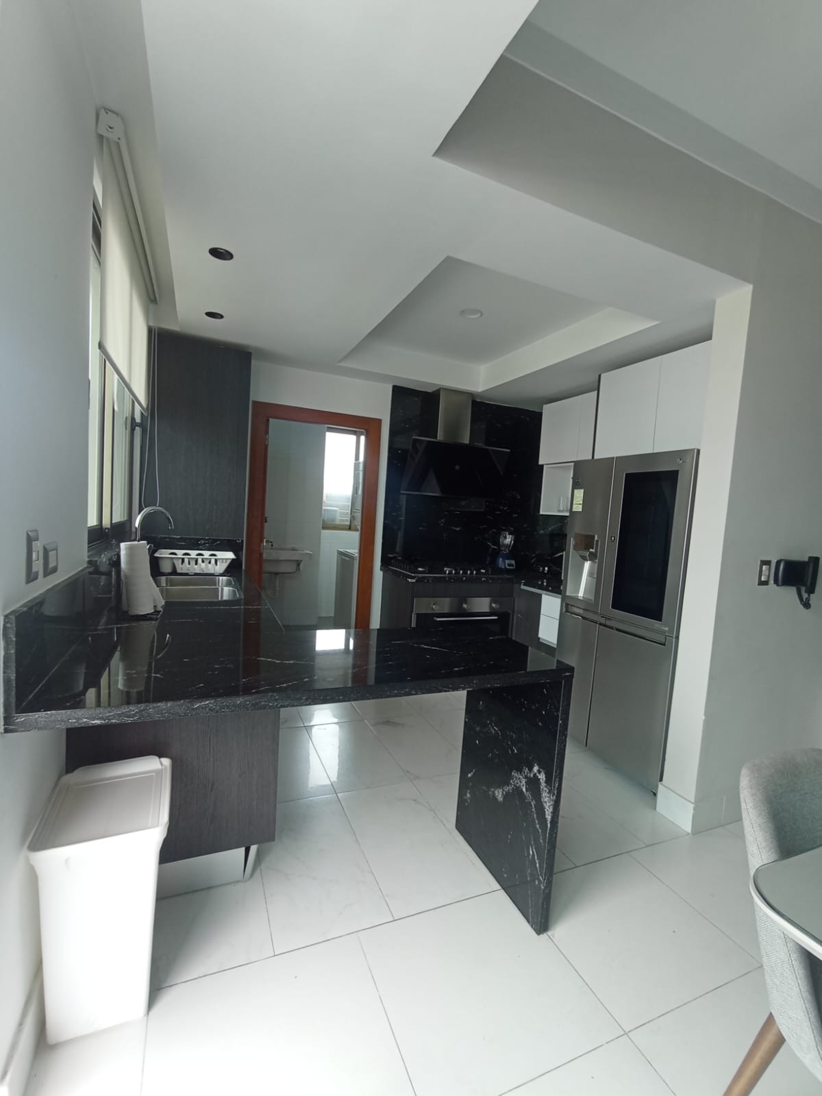 apartamentos - Amueblado en piantini Venta o Alquiler  3