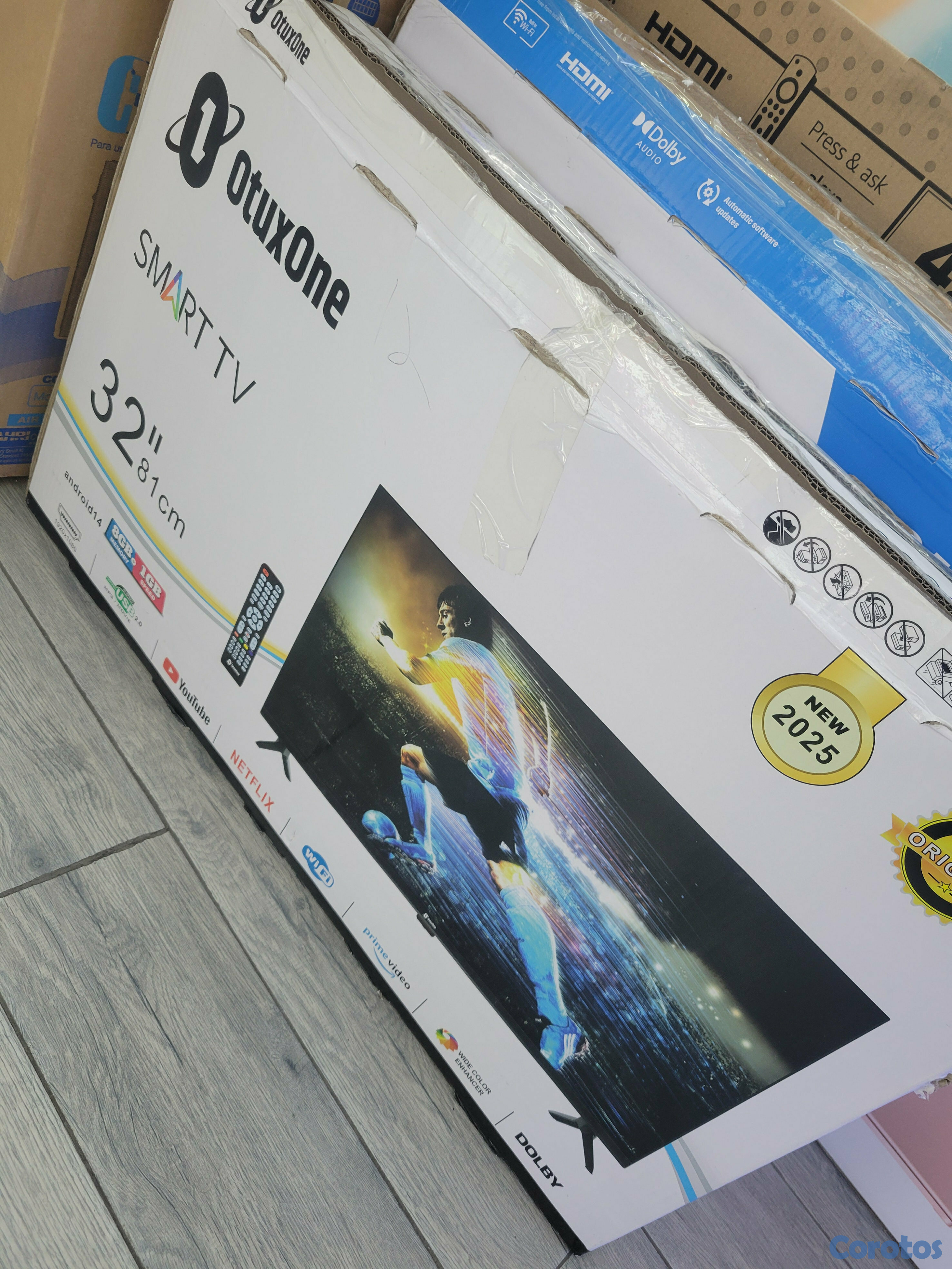 tv - Smart TV Otuxone 