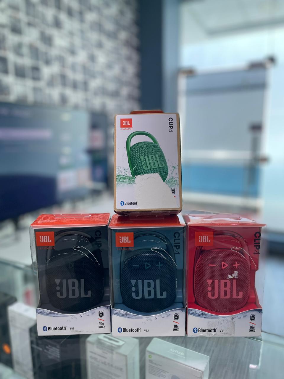 accesorios para electronica - JBL CLIP 4 NUEVA ORIGINAL