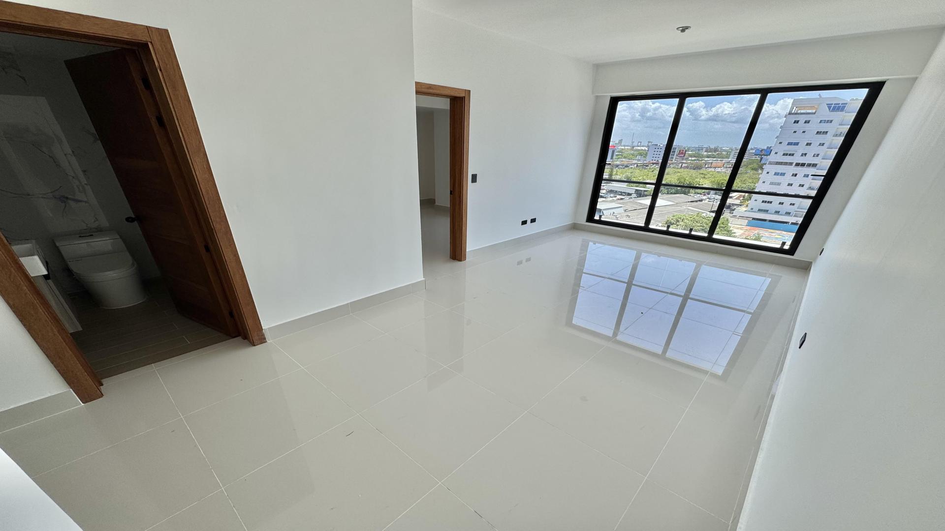 apartamentos - Apartamento Nuevo en Serrallés 0