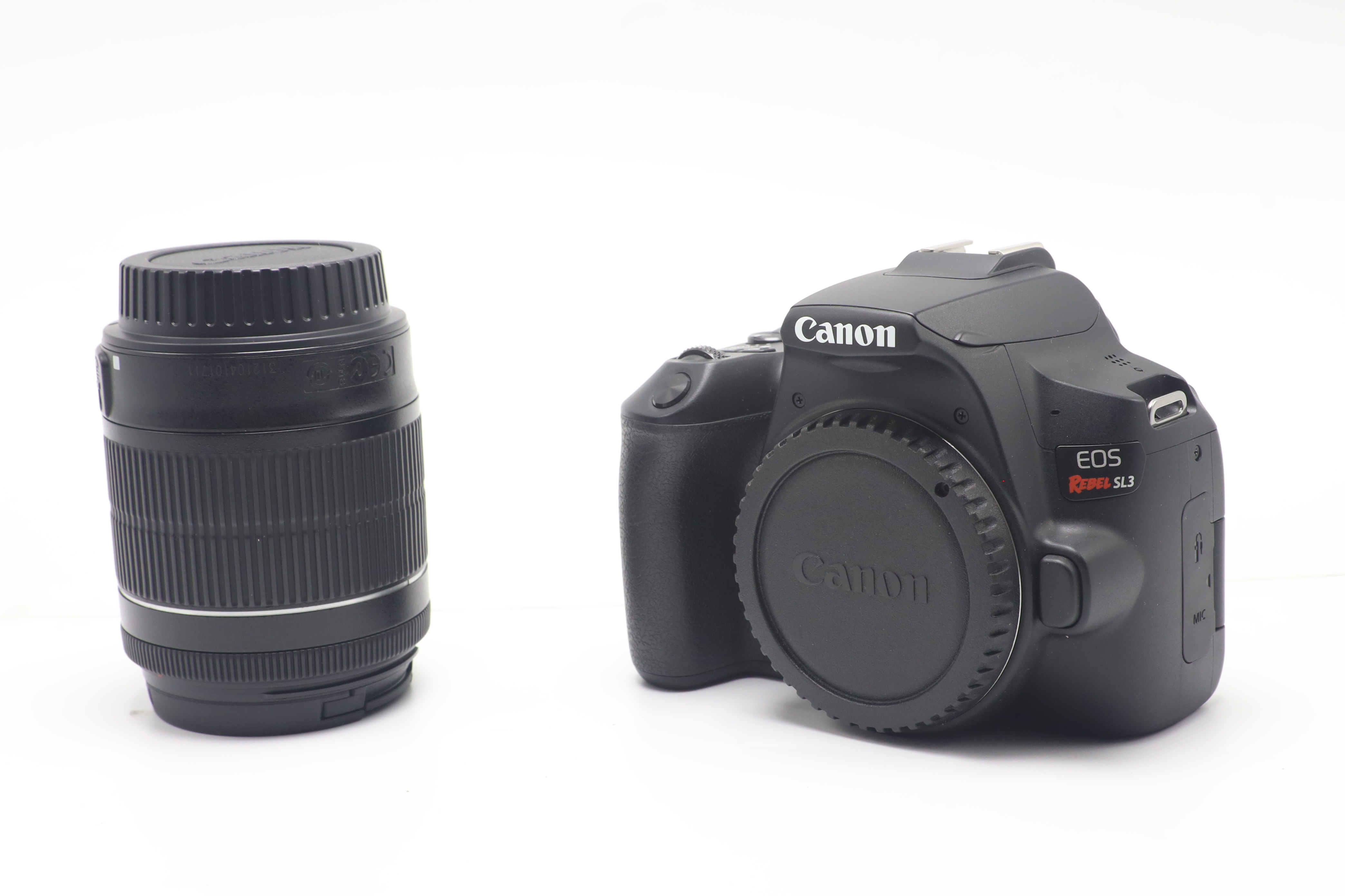 camaras y audio - Camara canon EOS Rebel SL3 1