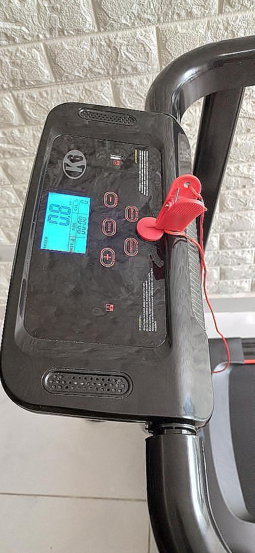 deportes - Caminadora eléctrica 4