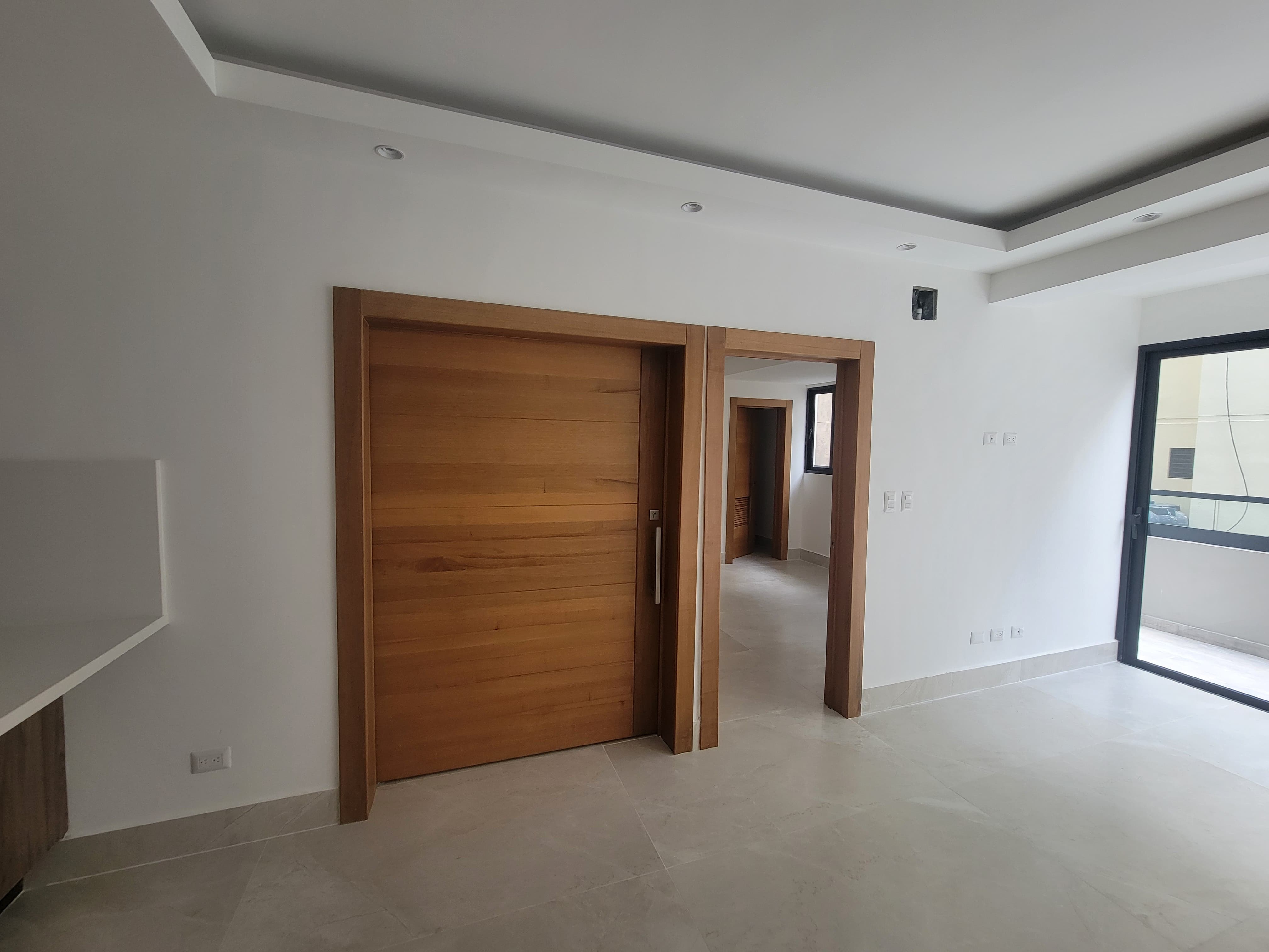 apartamentos - Alquiler de Apartamento 1 habitación Bella Vista  4