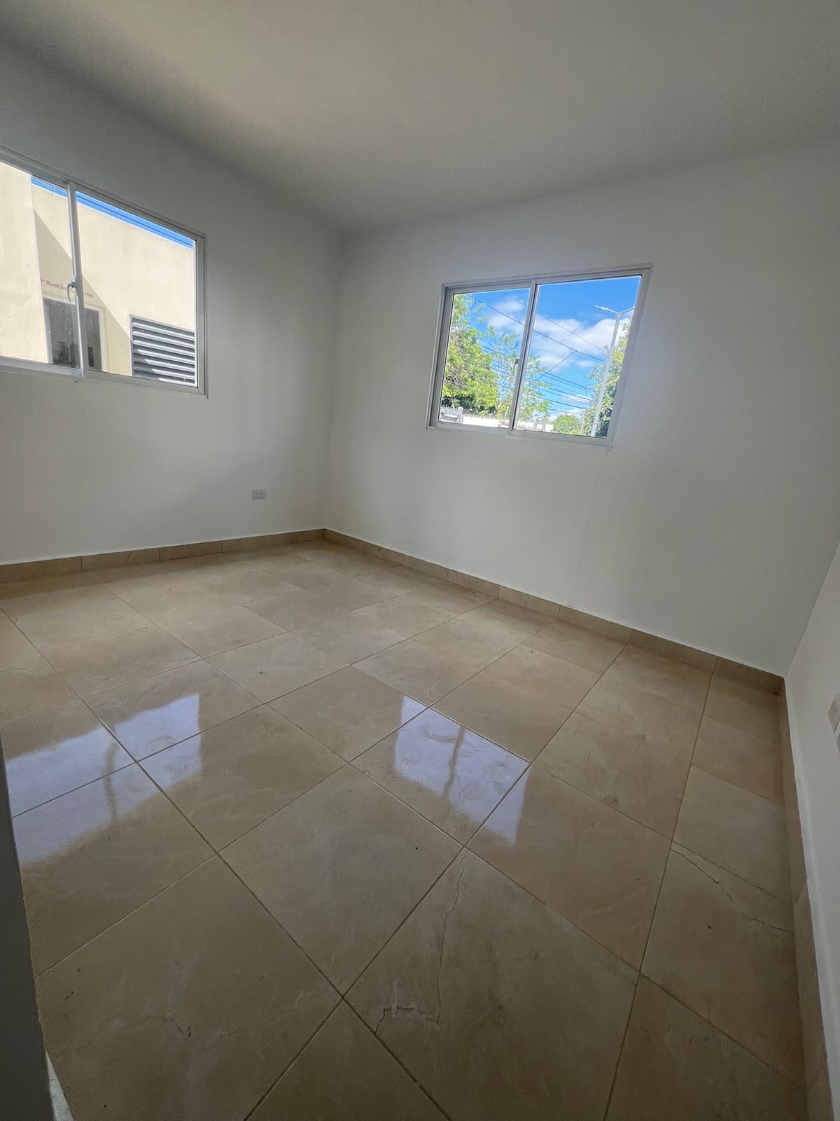apartamentos - APARTAMENTO EN RENTA EN DON LINDO, SANTIAGO.  5