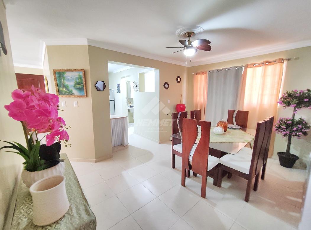 apartamentos - APARTAMENTO EN RENTA 2DO NIVEL EN DON PEDRO SANTIAGO 4