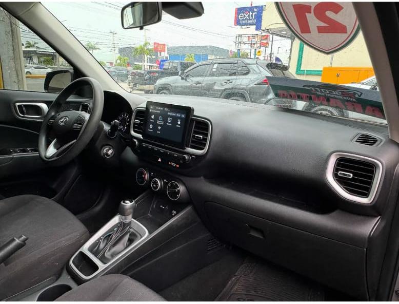 carros - HYUNDAI VENUE 2021 EXCELENTES CONDICIONES 2