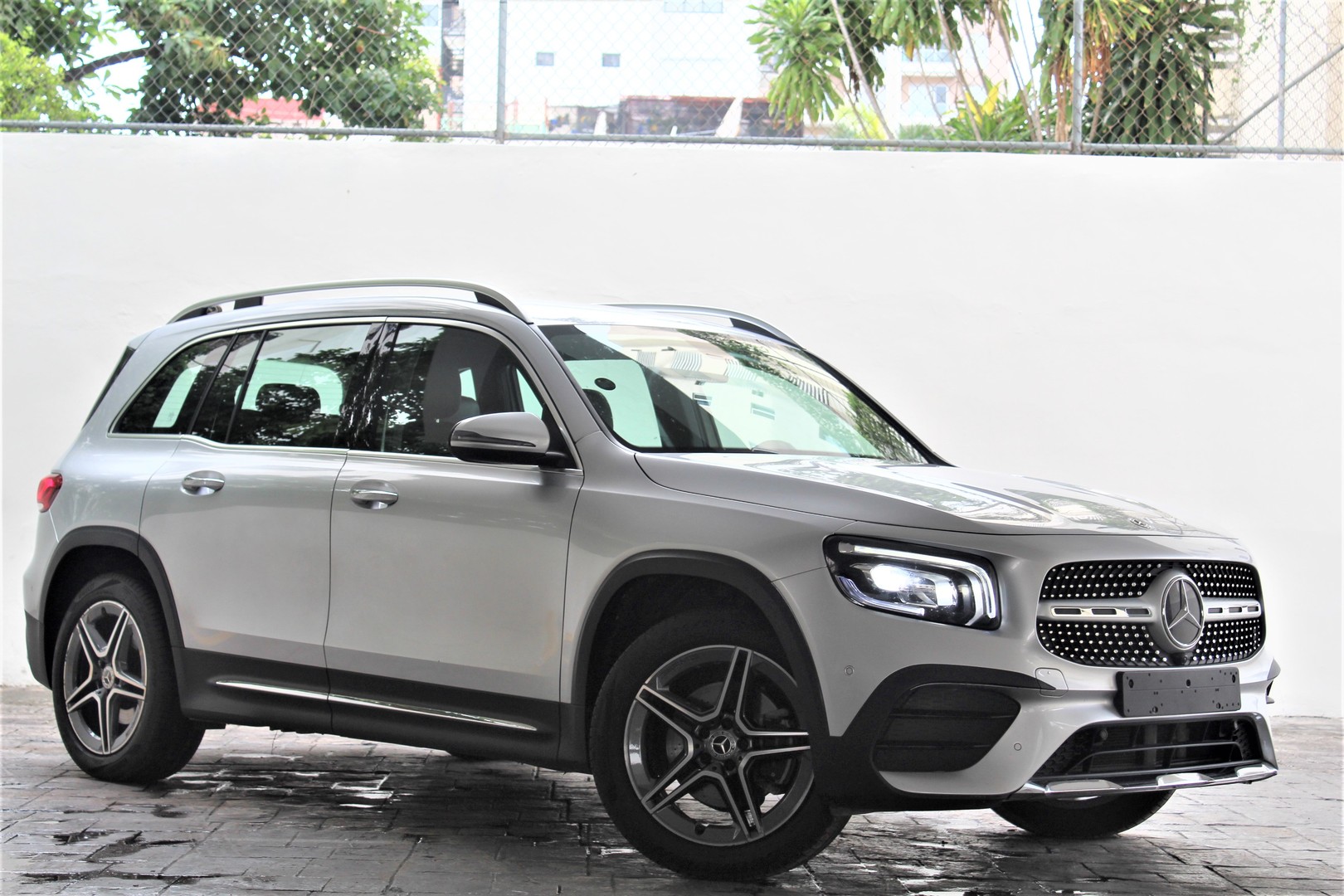 jeepetas y camionetas - Mercedes-Benz Clase GLB 200 AMG 2020 0