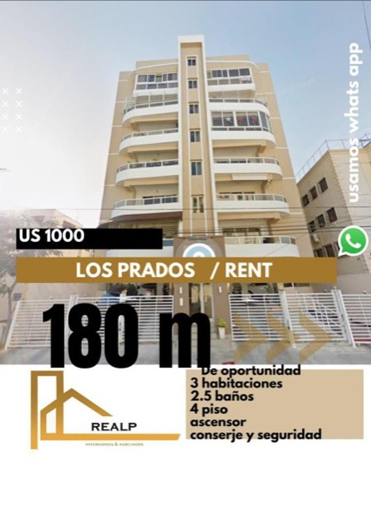 apartamentos - Apartamento en los prados 0