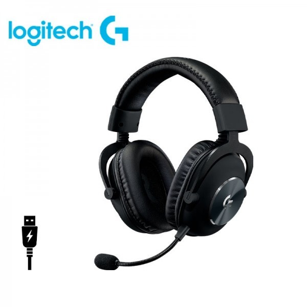 computadoras y laptops - AUDIFONO CON MICROFONO LOGITECH PRO X GAMING, VIRTUAL 7.1-CHANNEL SURROUND SOUND 2