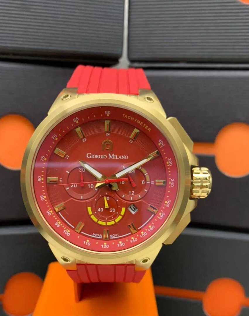 joyas, relojes y accesorios - Relojes originales Giorgio milano  7