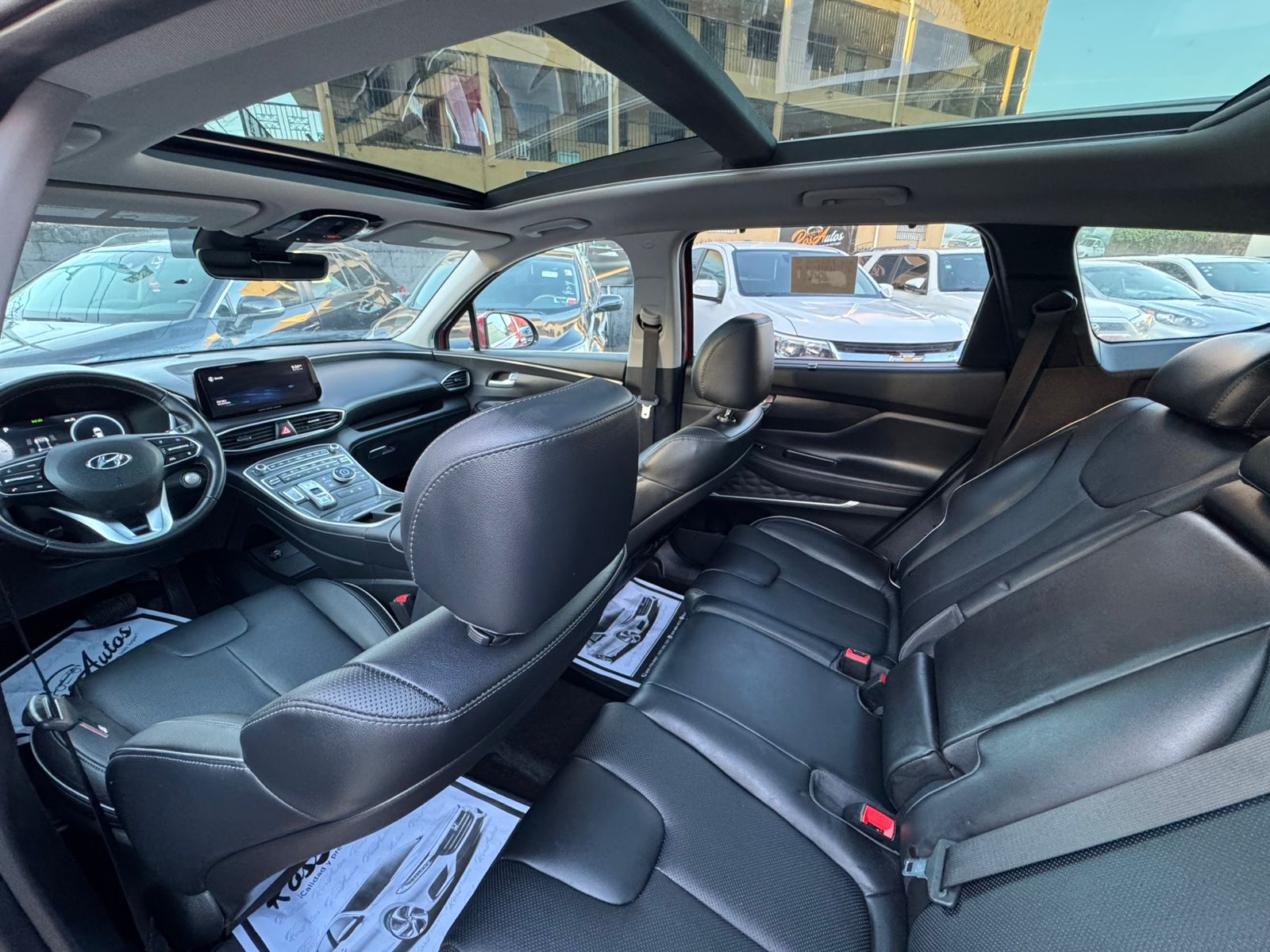 jeepetas y camionetas - Hyundai Santa Fe SEL 2022 6