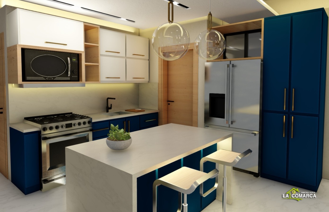 apartamentos - Apartamento en Venta en Jardines del Sur 3