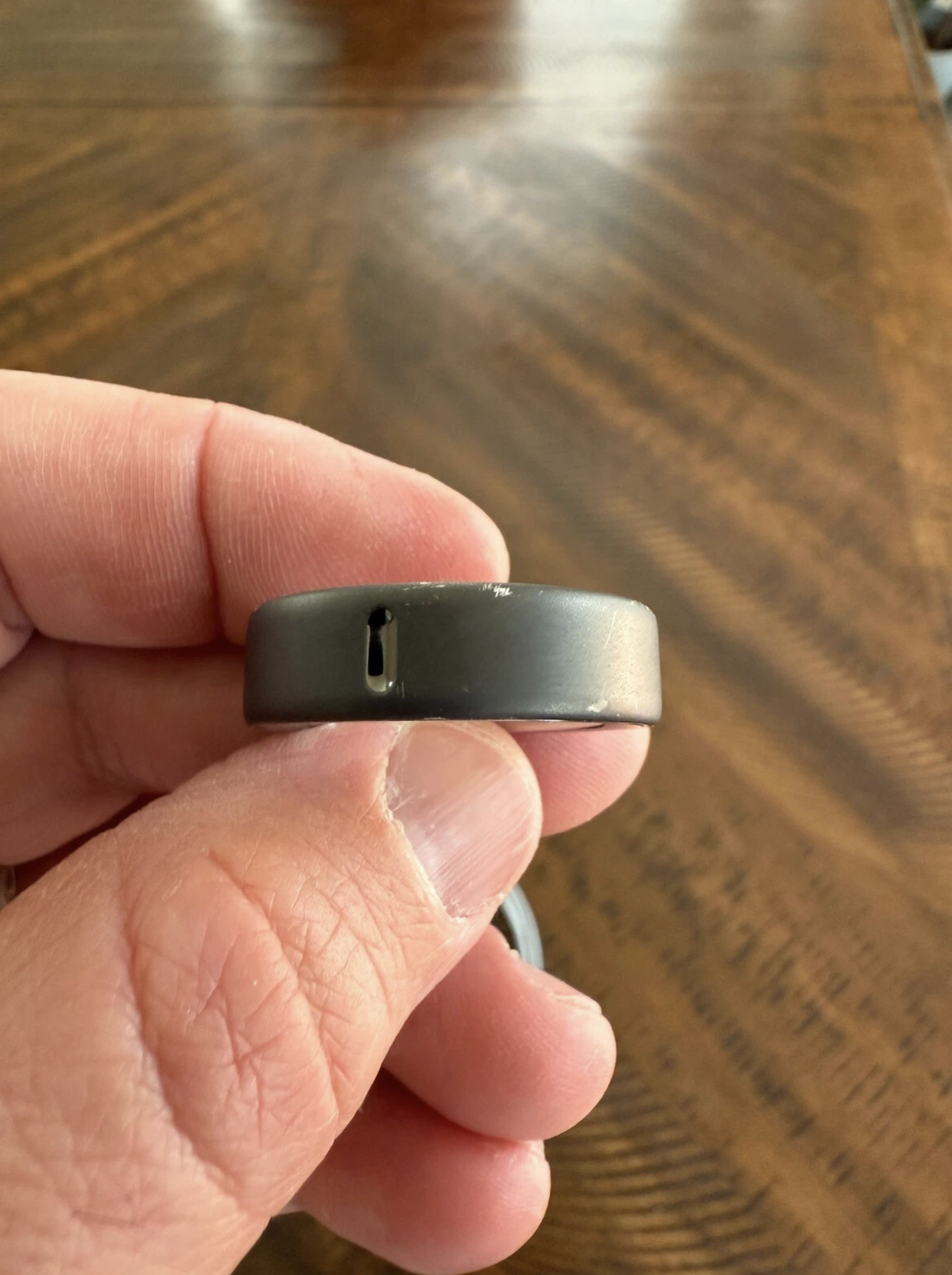 otros electronicos - Oura 4 Ring Stealth (Size 14) 3