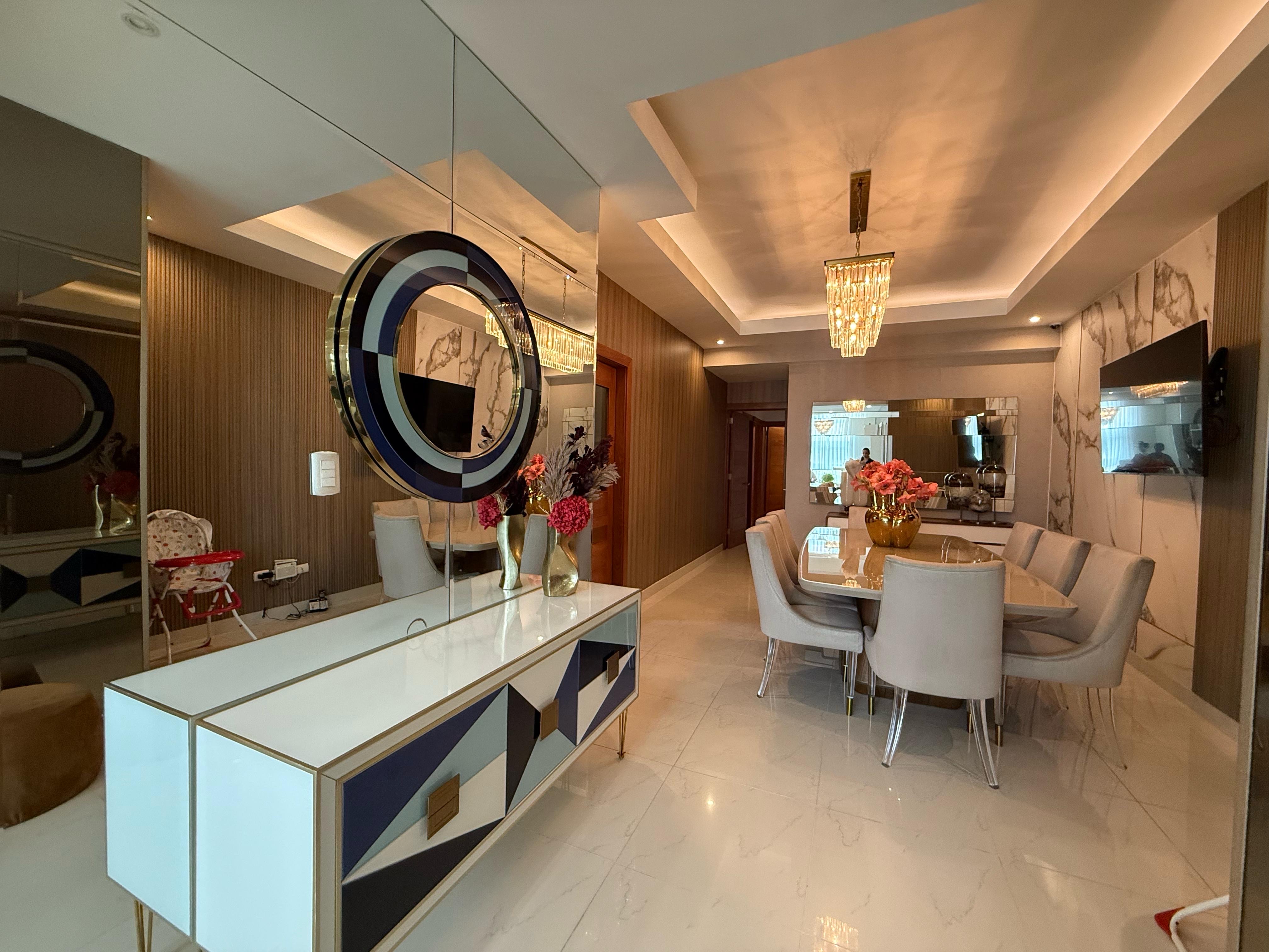 apartamentos - Apartamento de 3 habitaciones
 📍Renacimiento 0