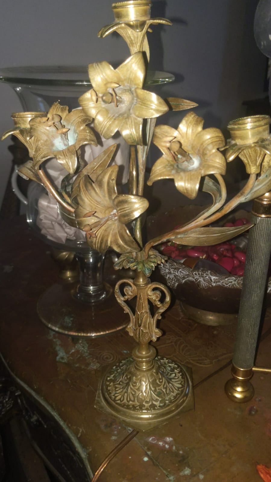 arte y antigüedades - Piezas en bronce 1