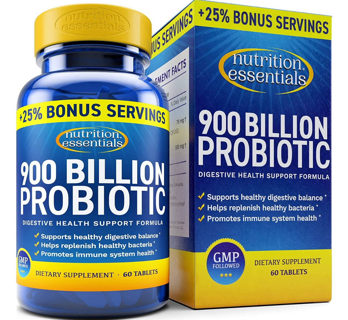 Salud y Equipamiento Médico - Probiotico Nutrition Essential - Unidad 0