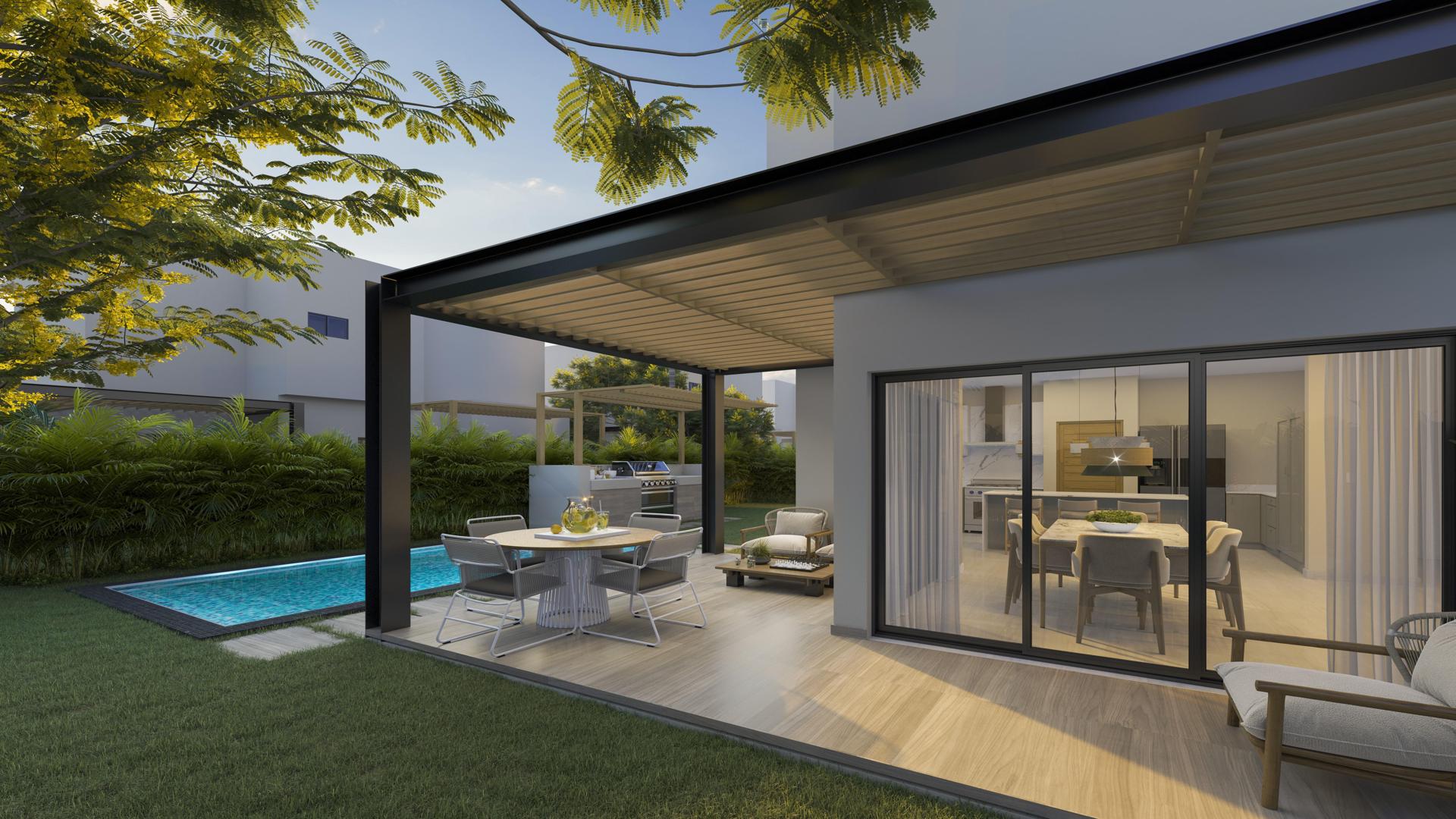 casas vacacionales y villas - Villa Diamante Punta Cana 5