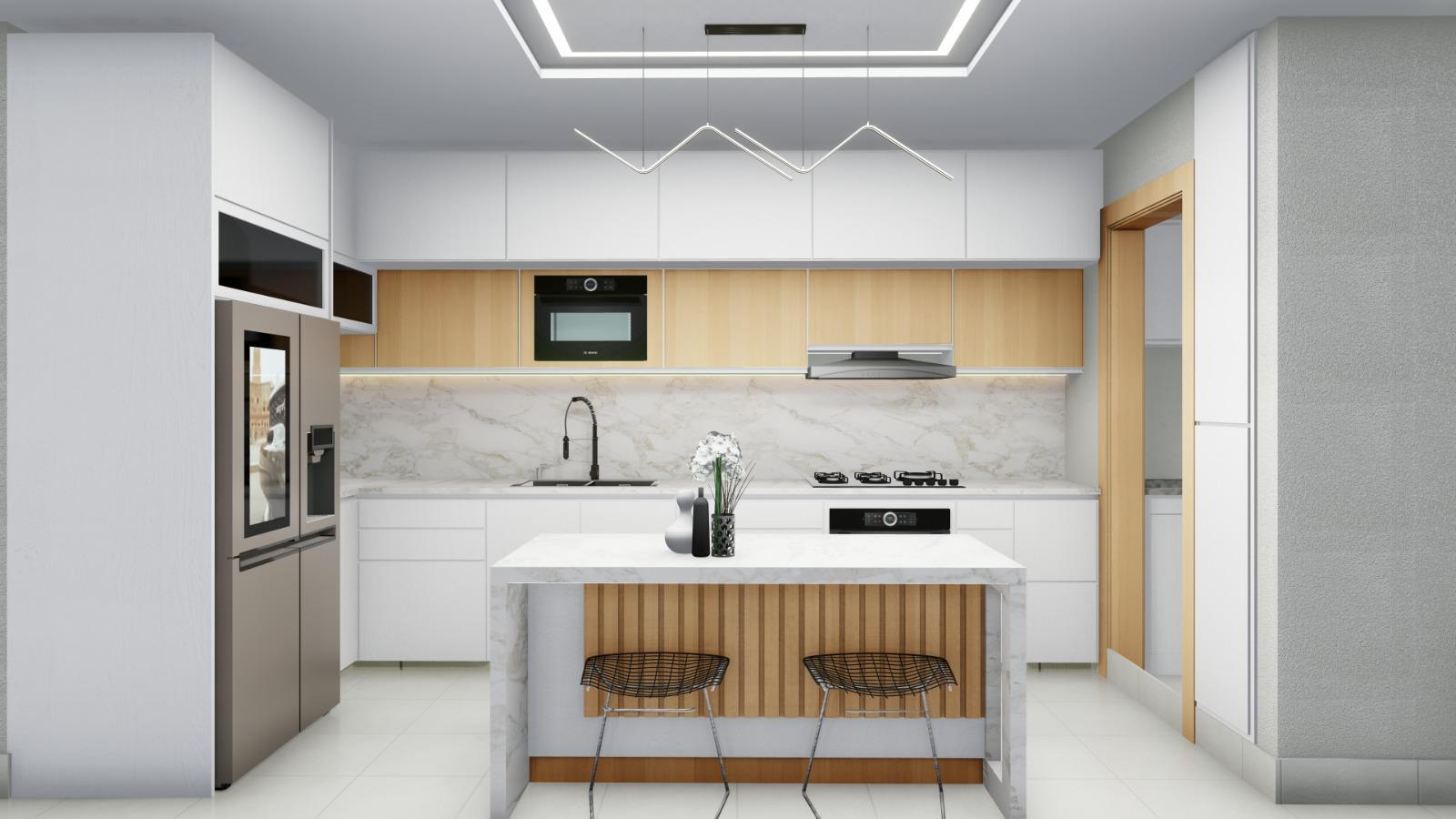 apartamentos - Residencial Elegant Tower Santiago 4