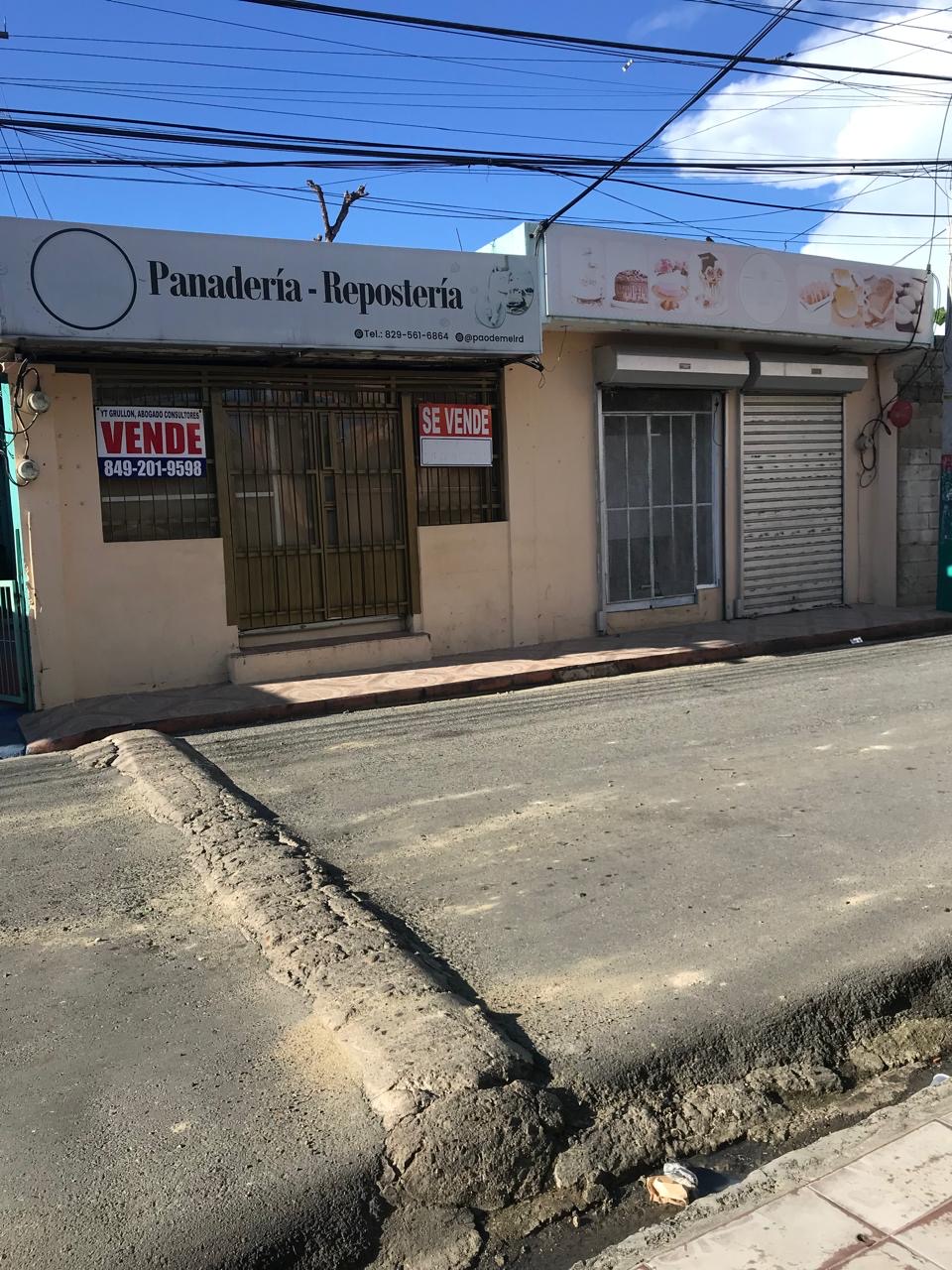 oficinas y locales comerciales - Se venden locales comerciales  1