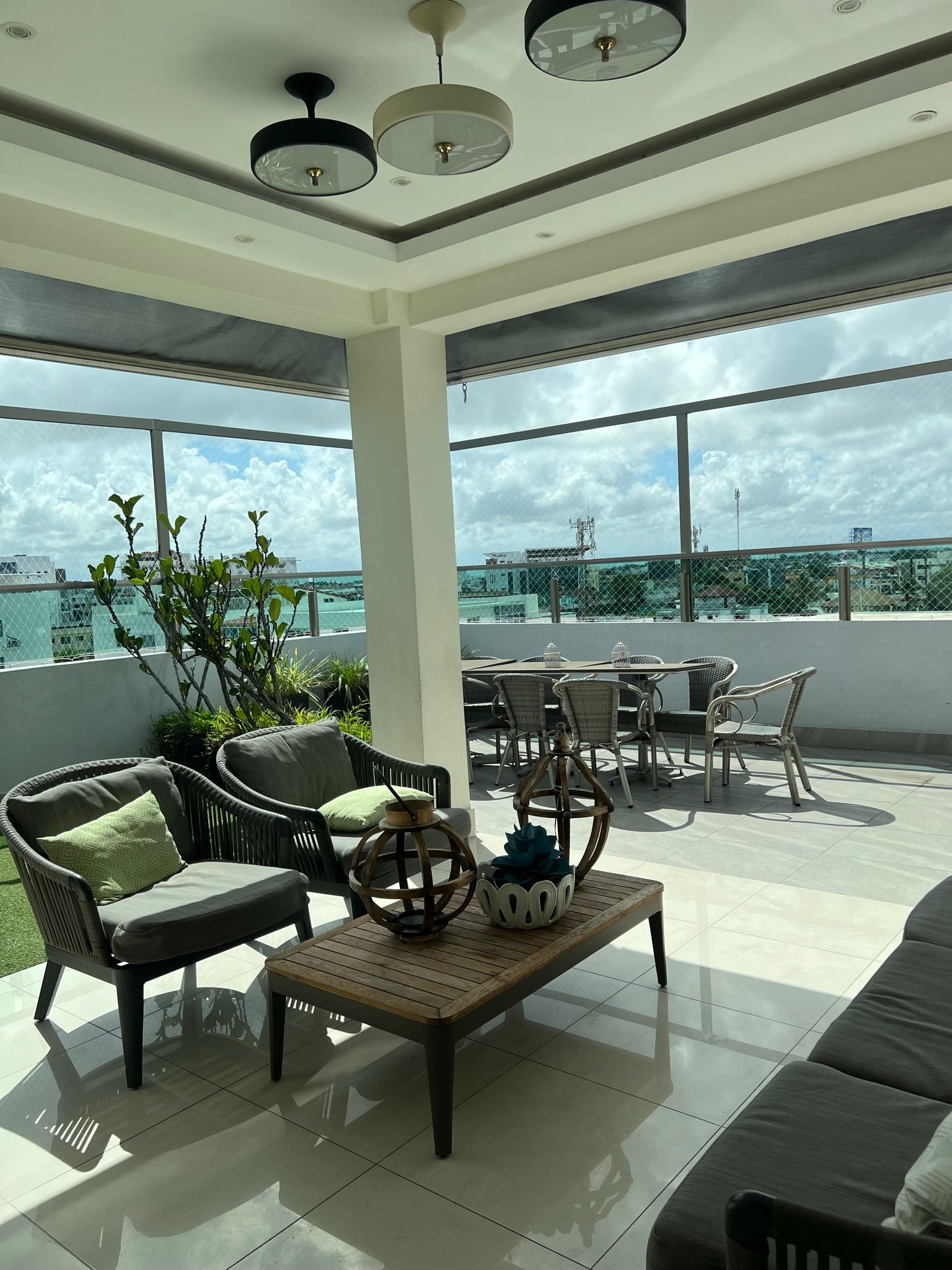apartamentos - Venta Apartamento Mirador Norte 8