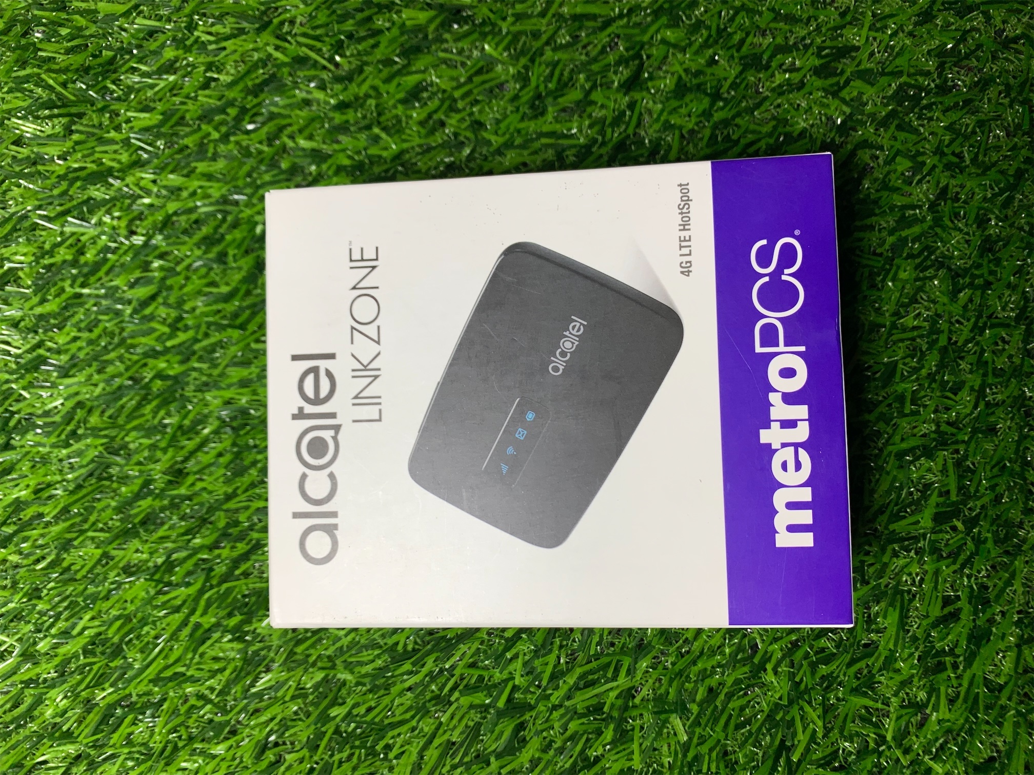 otros electronicos - Alcatel LINK zone 0