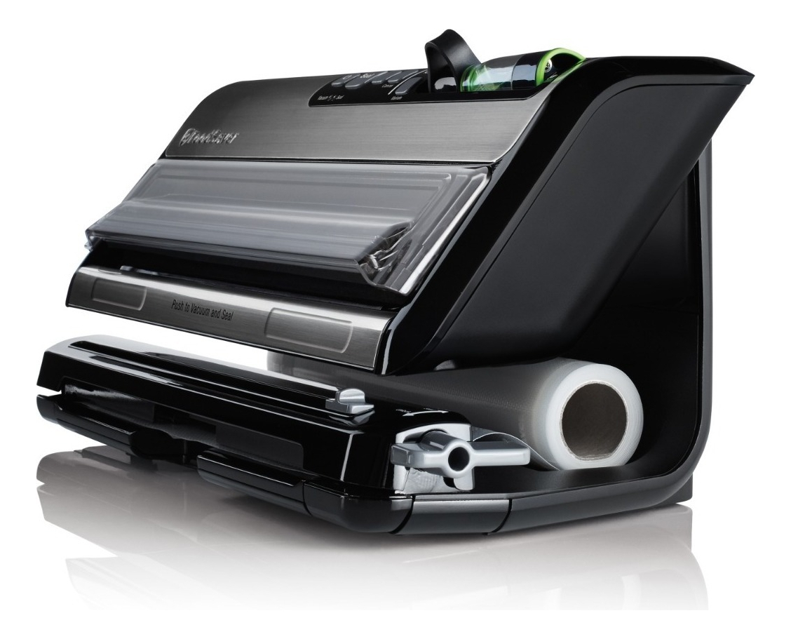 Salud y Equipamiento Médico - Foodsaver Fm5200 Empacadora Automática Al Vacío 2 En 1 0